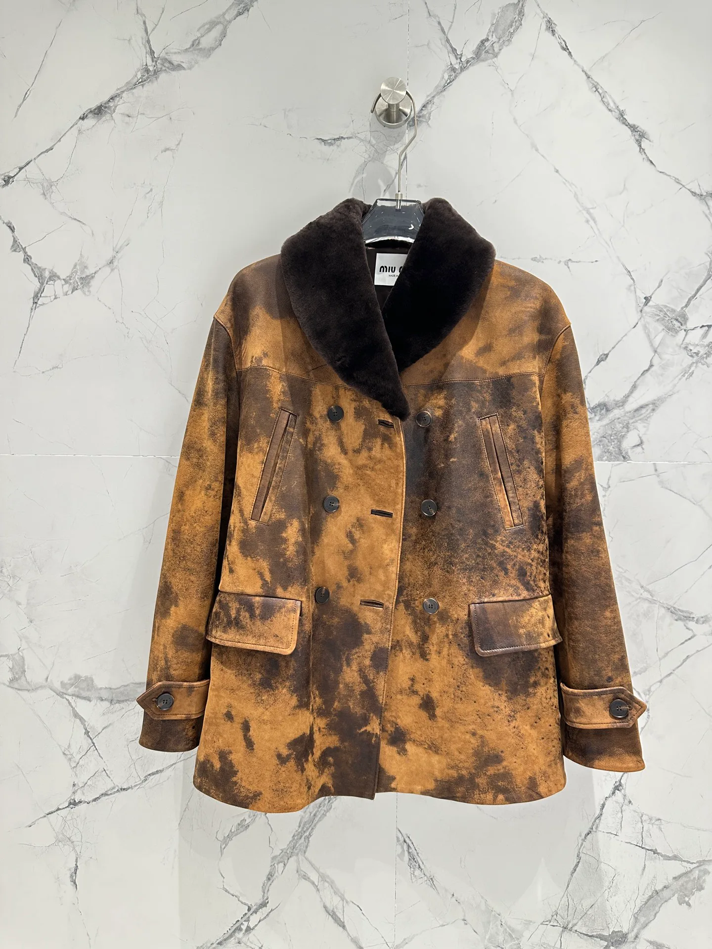 Куртки И Пуховики Женские Miu Miu 785536