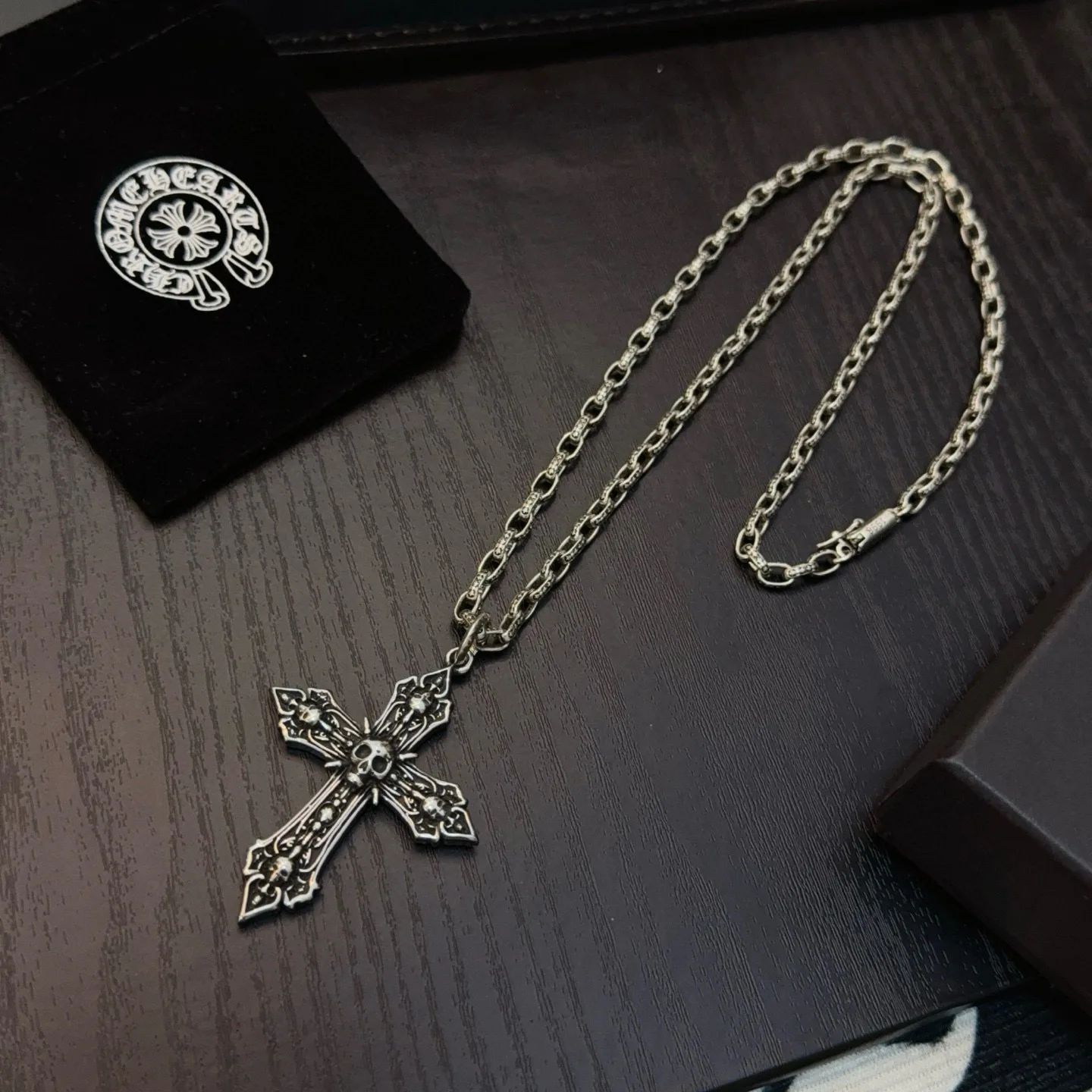Бижутерия Chrome Hearts 11240570