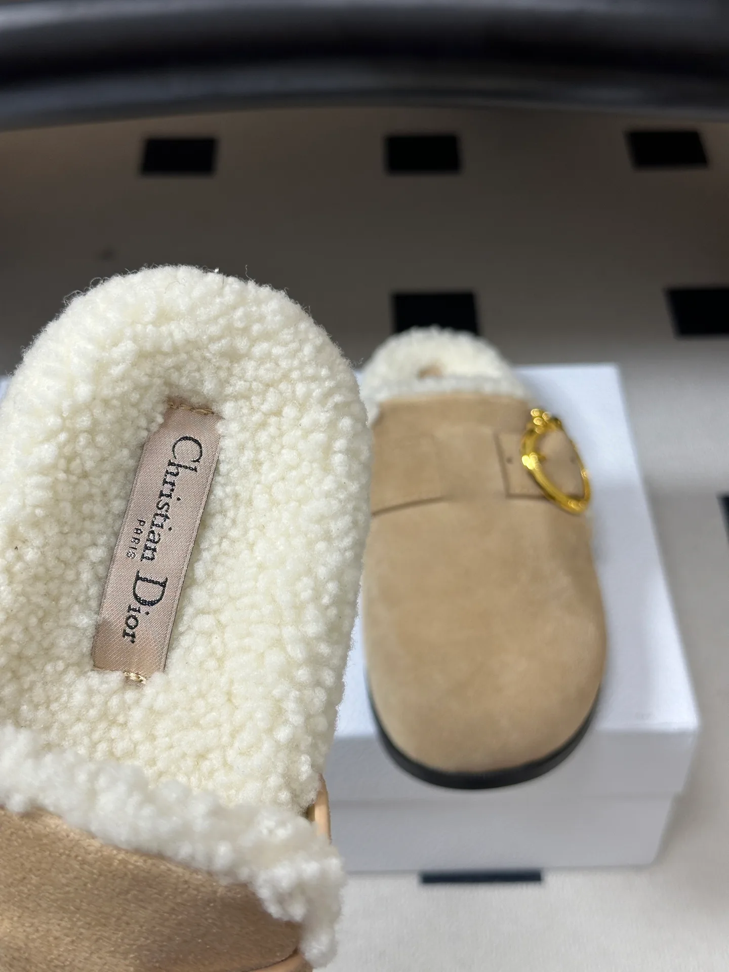 Мюли И Сабо Женские Christian Dior 19692404