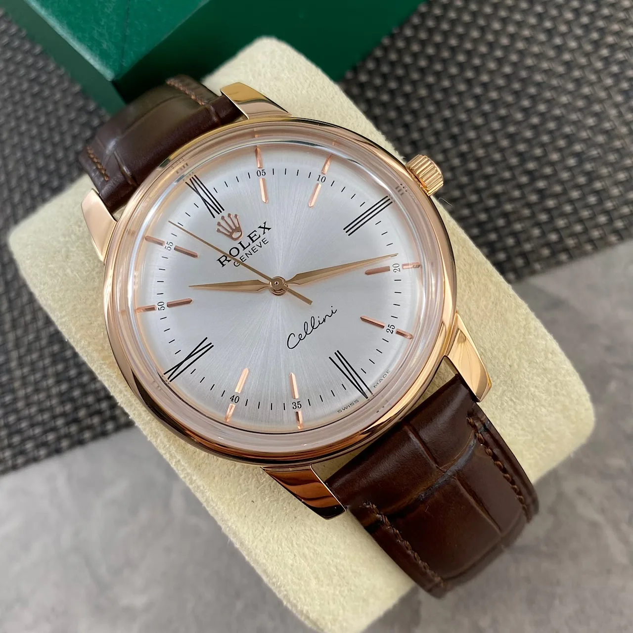 Часы Мужские Rolex 88435