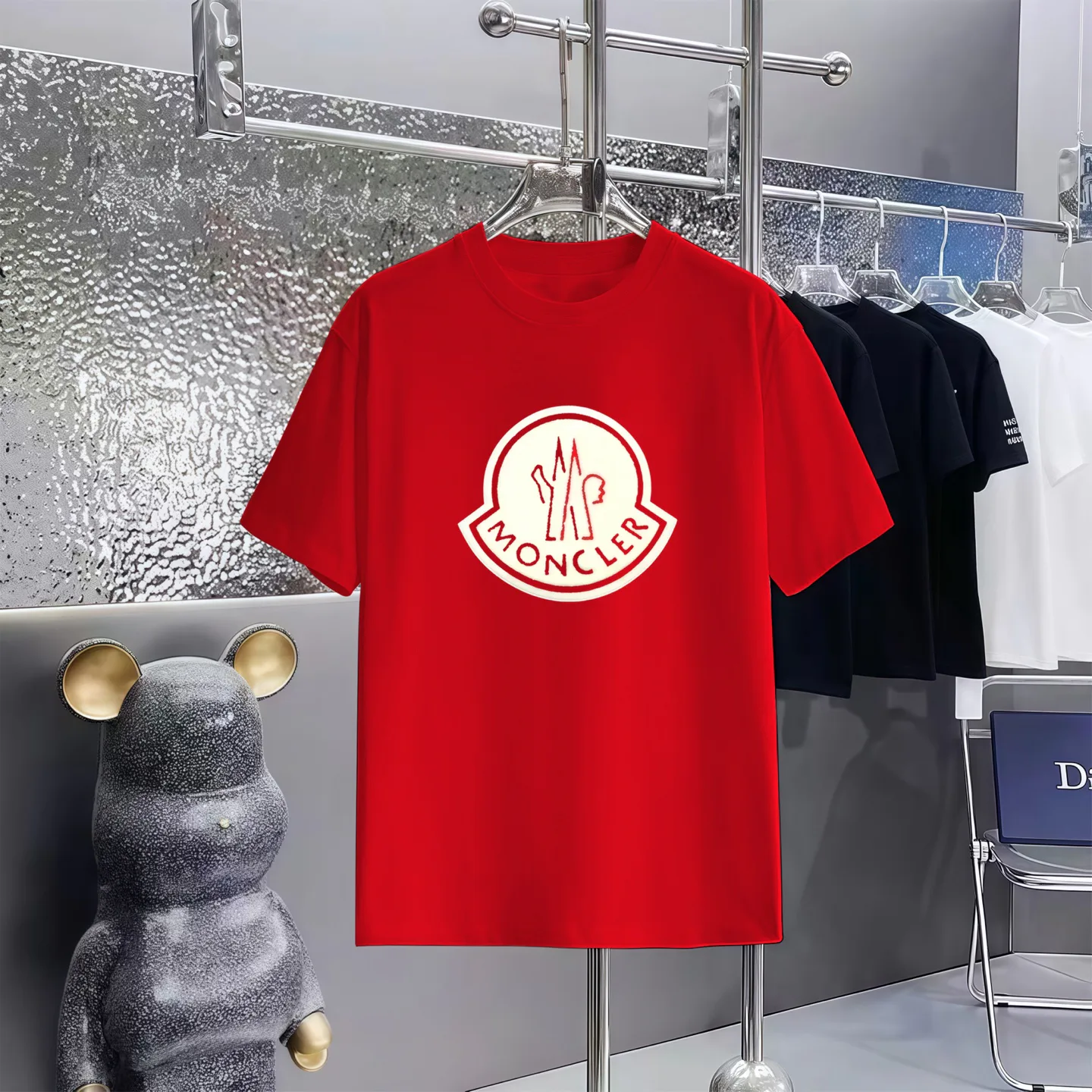 Футболки Женские Moncler 11683499