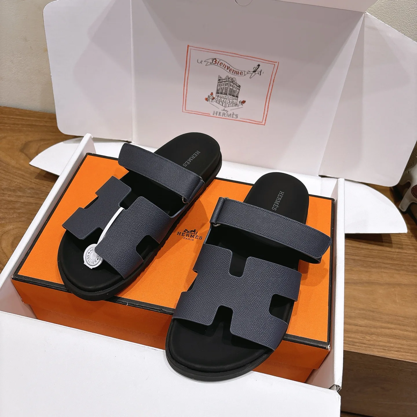 Сандалии Женские Hermes 1288022