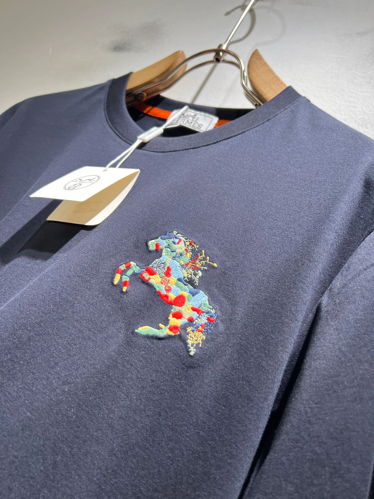 Футболки Мужские Hermes 11952719