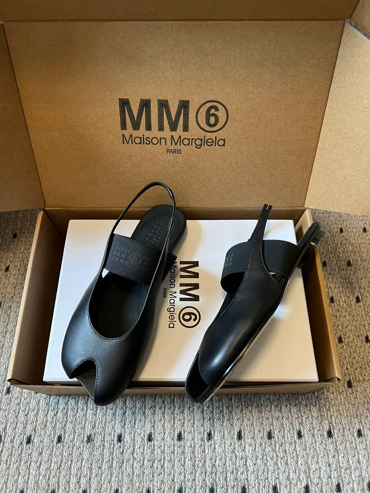 Туфли Женские Maison Margiela 479004