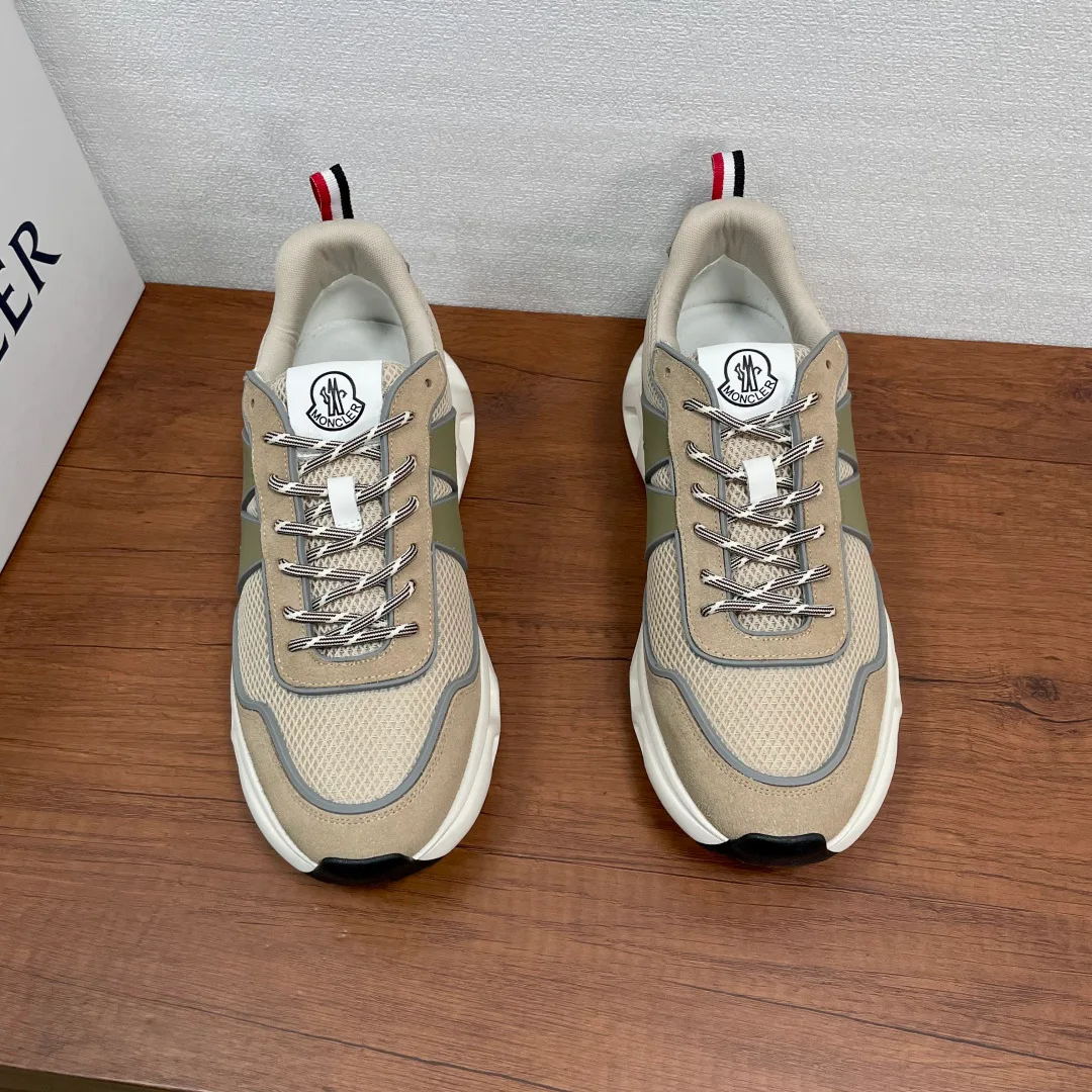 Кроссовки Мужские Moncler 11447776