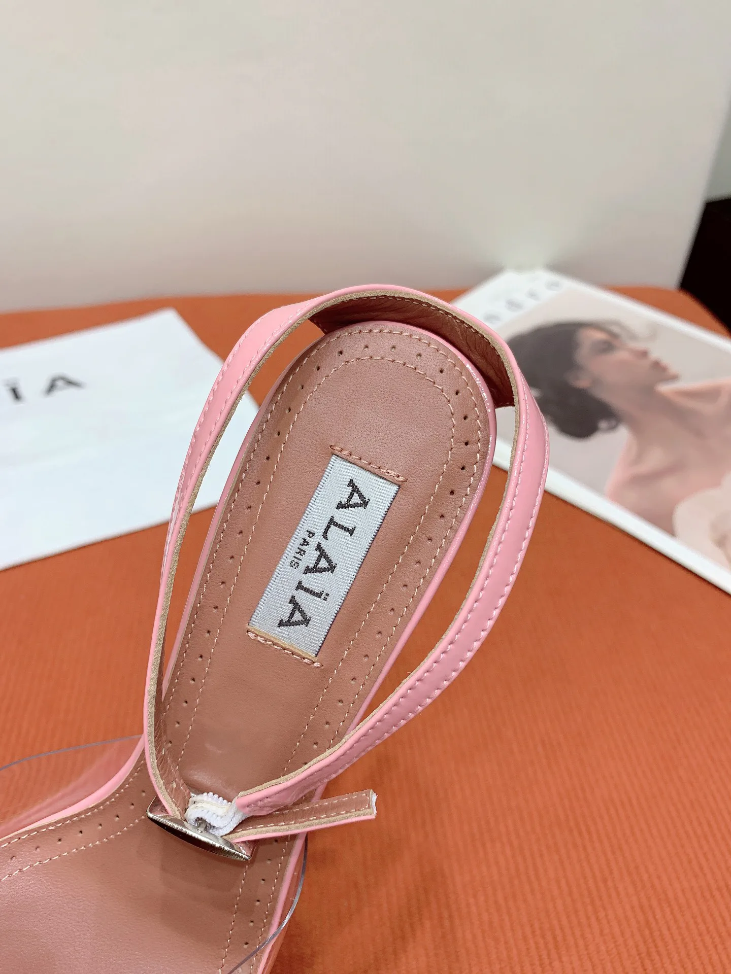 Туфли Женские Alaia 2585657