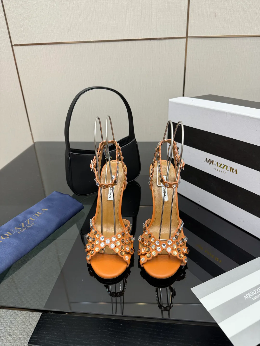 Босоножки Женские Aquazzura 12712440