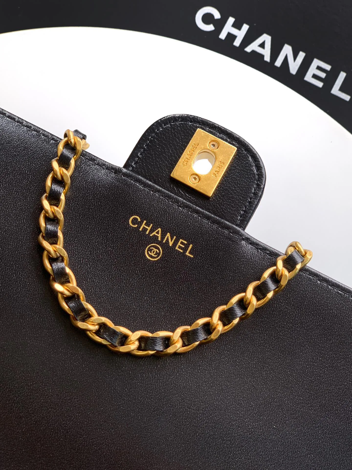 Классические Сумки Женские Chanel 11429522