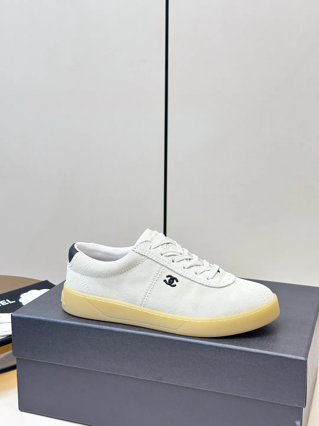 Кеды Женские Chanel 13478268