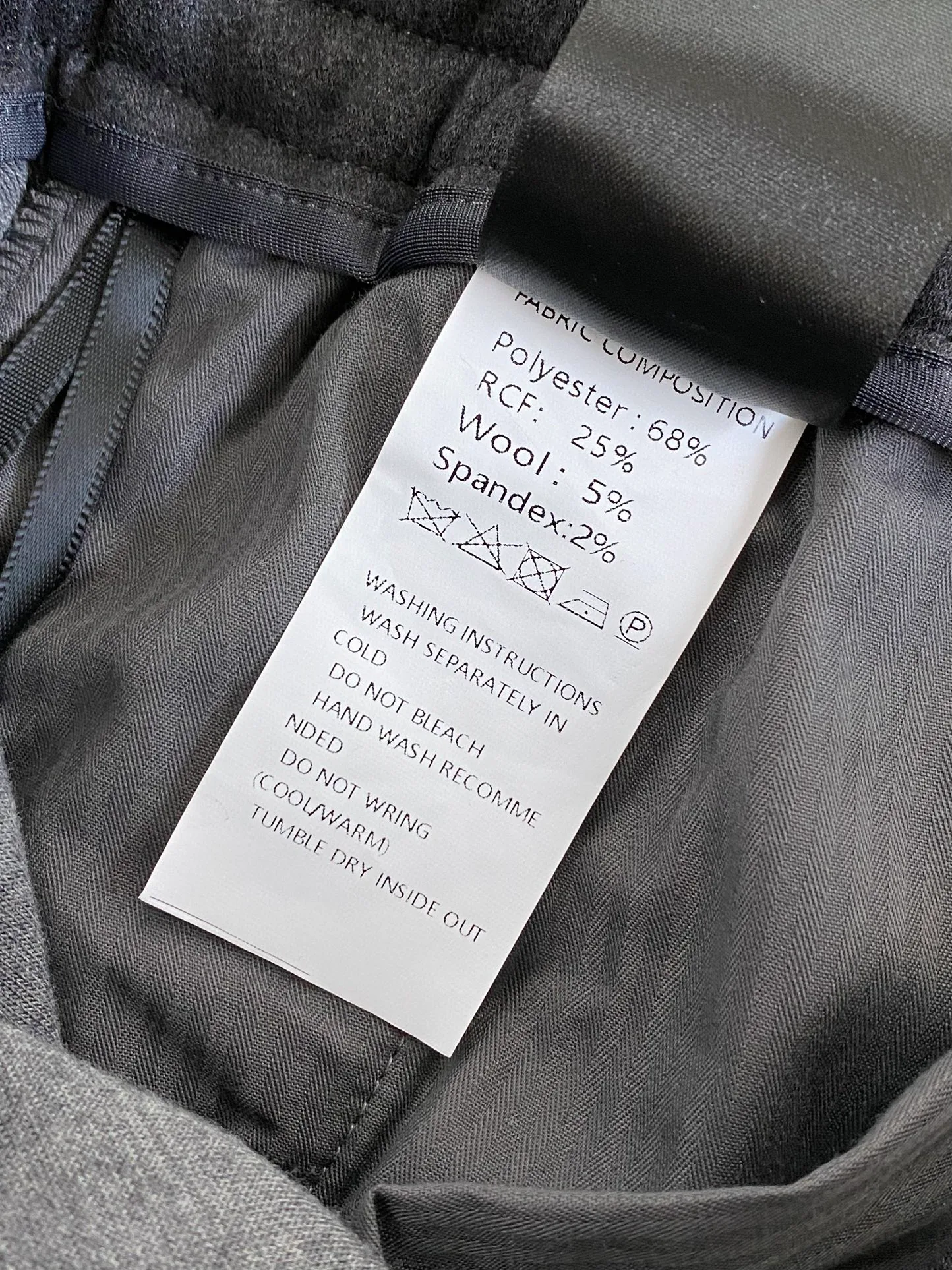 Брюки Мужские Loro Piana 658680
