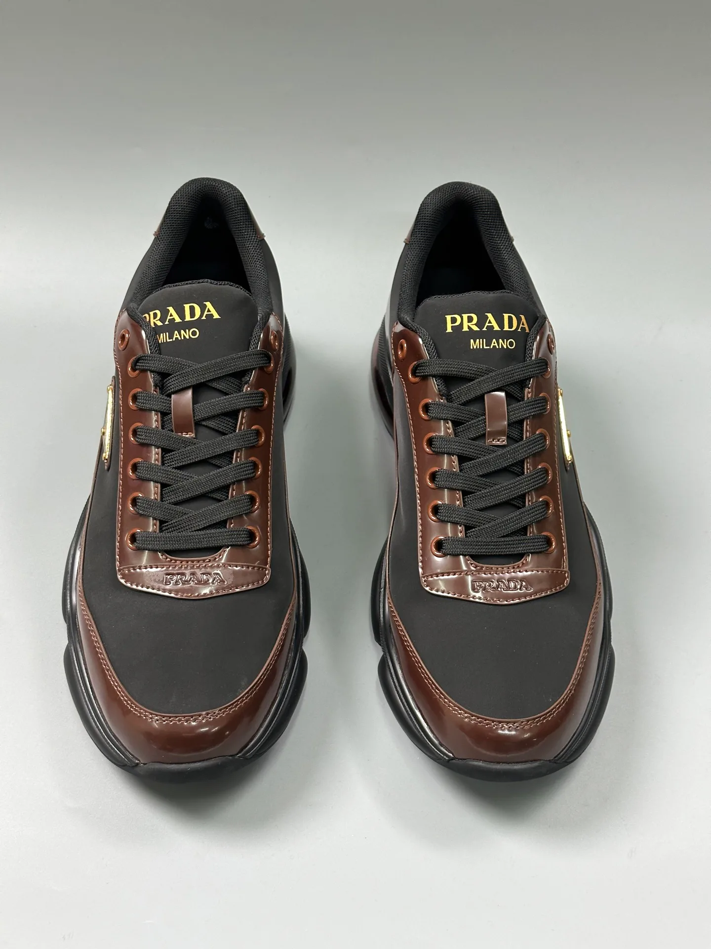Кроссовки Мужские Prada 4041900