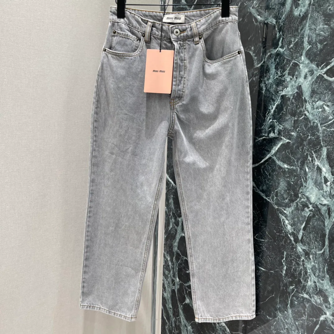 Джинсы Женские Miu Miu 13162618