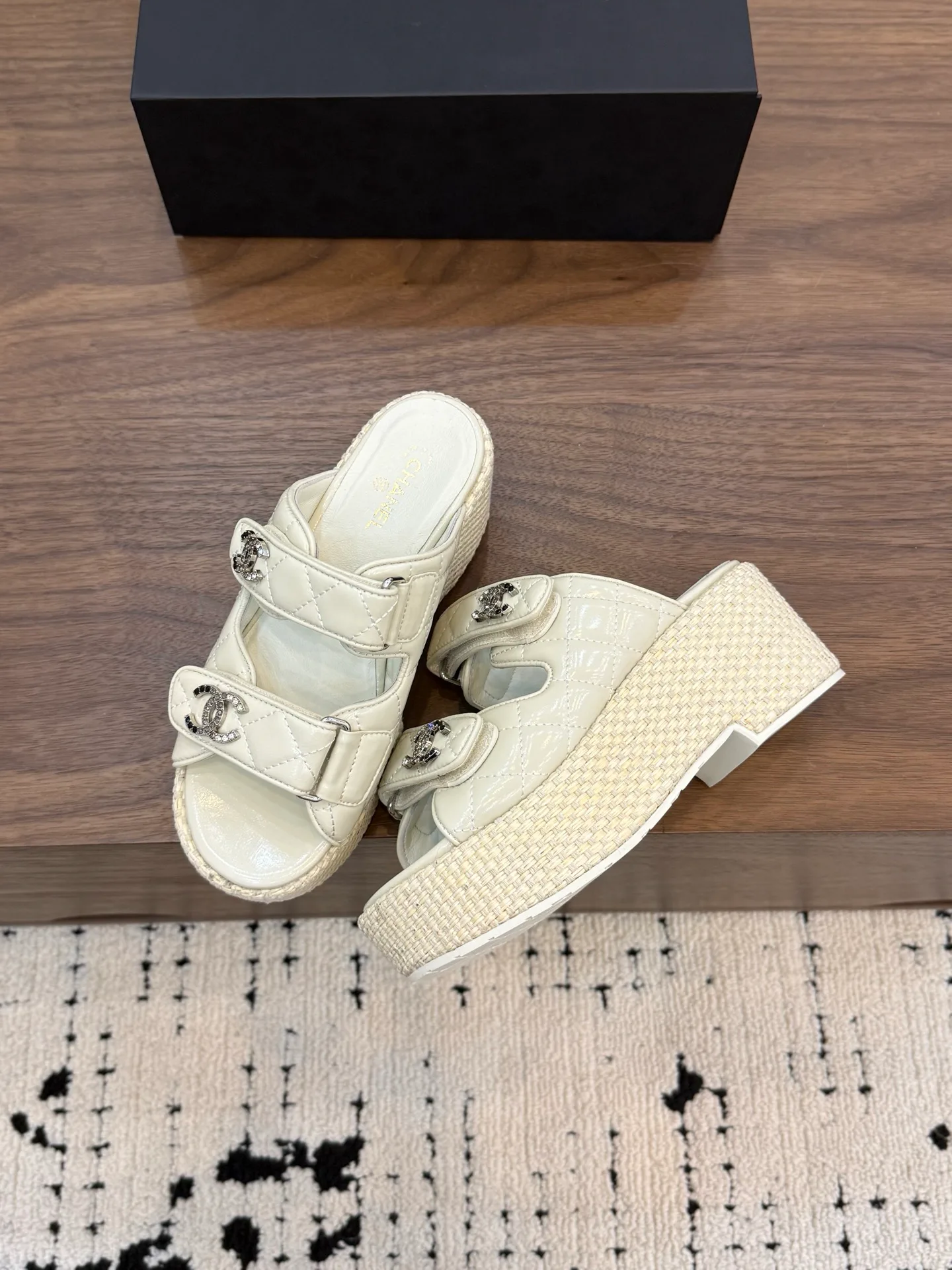 Туфли Женские Chanel 11448619