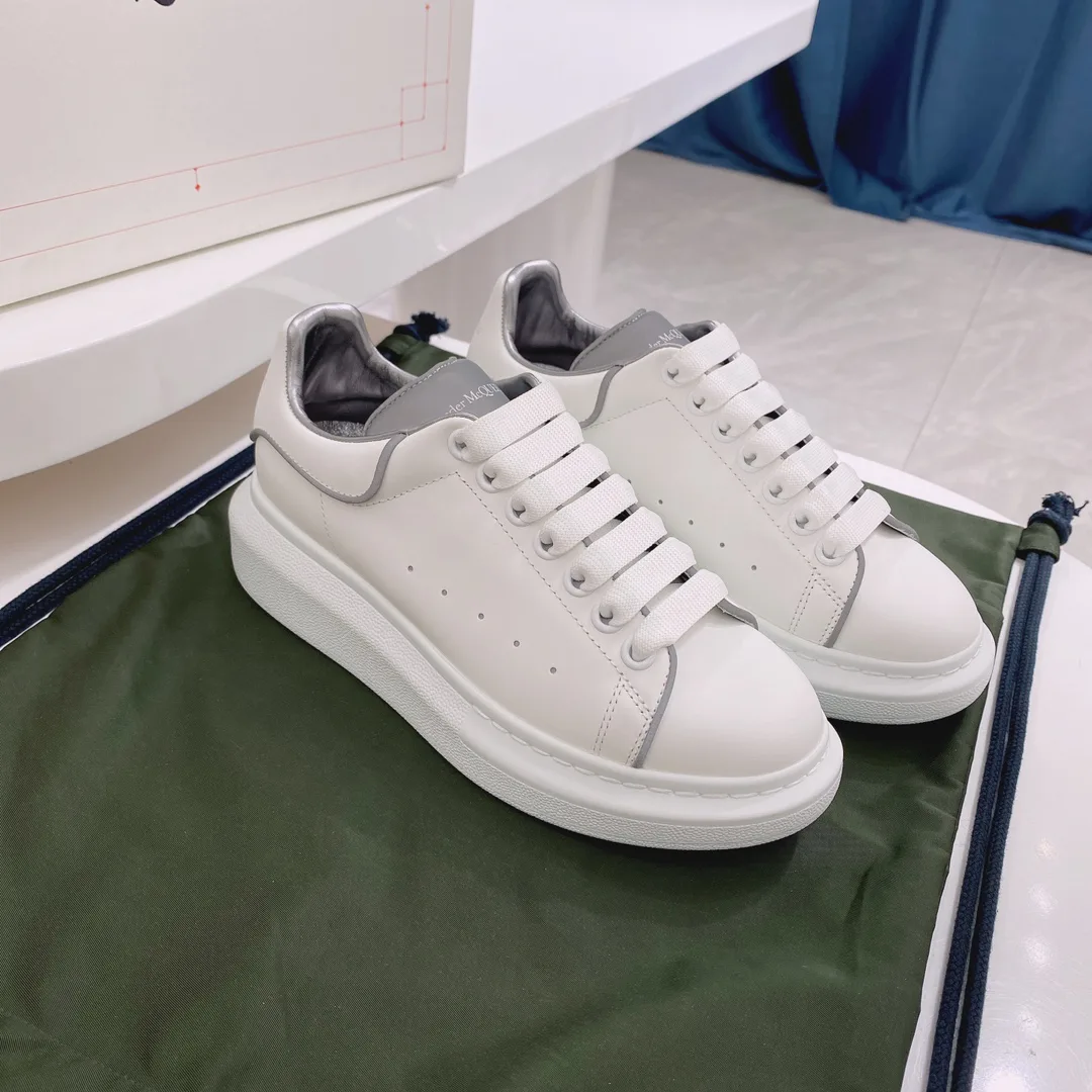 Кеды Женские Alexander Mcqueen 18757