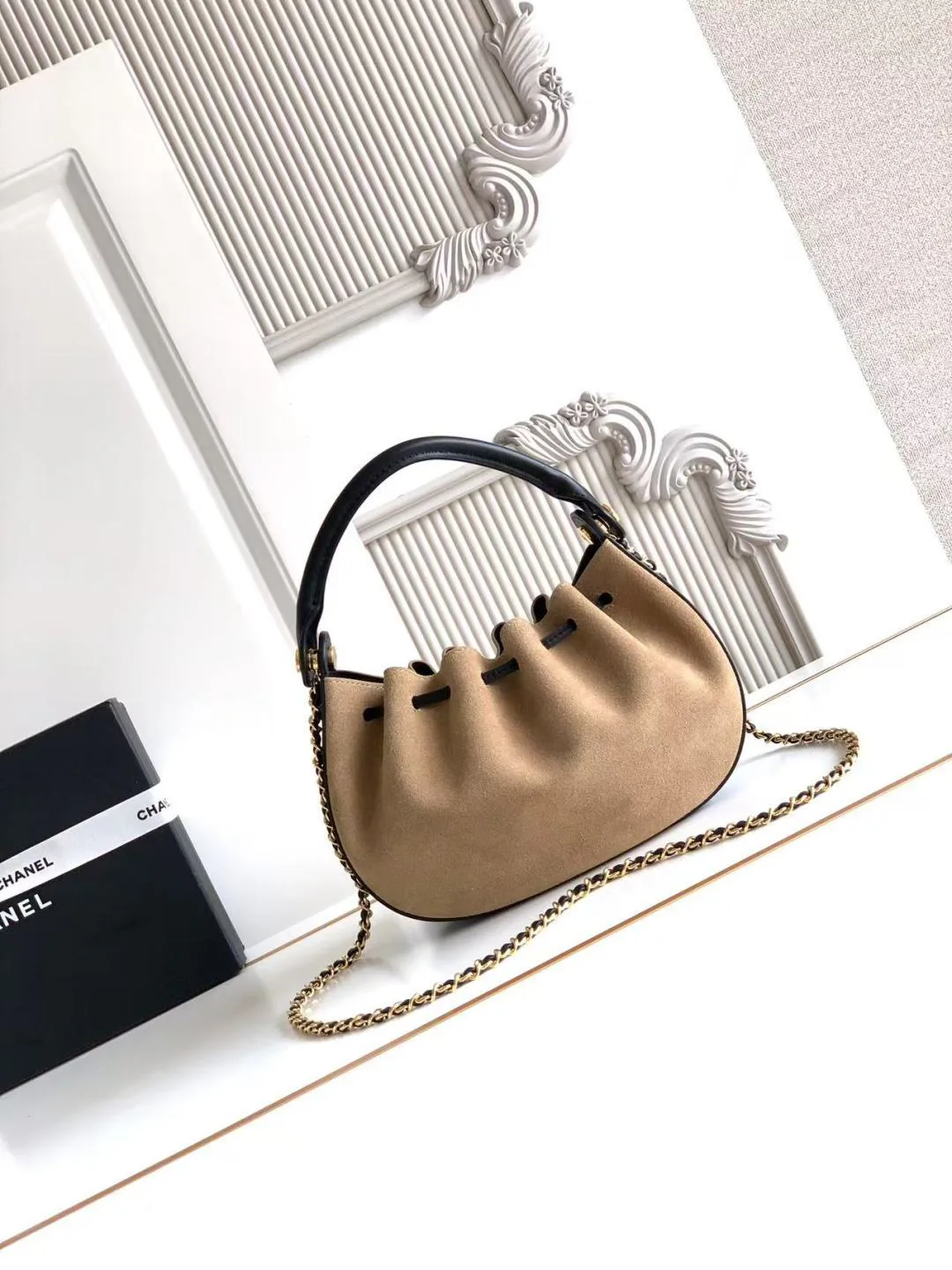 Классические Сумки Женские Chanel 18058123