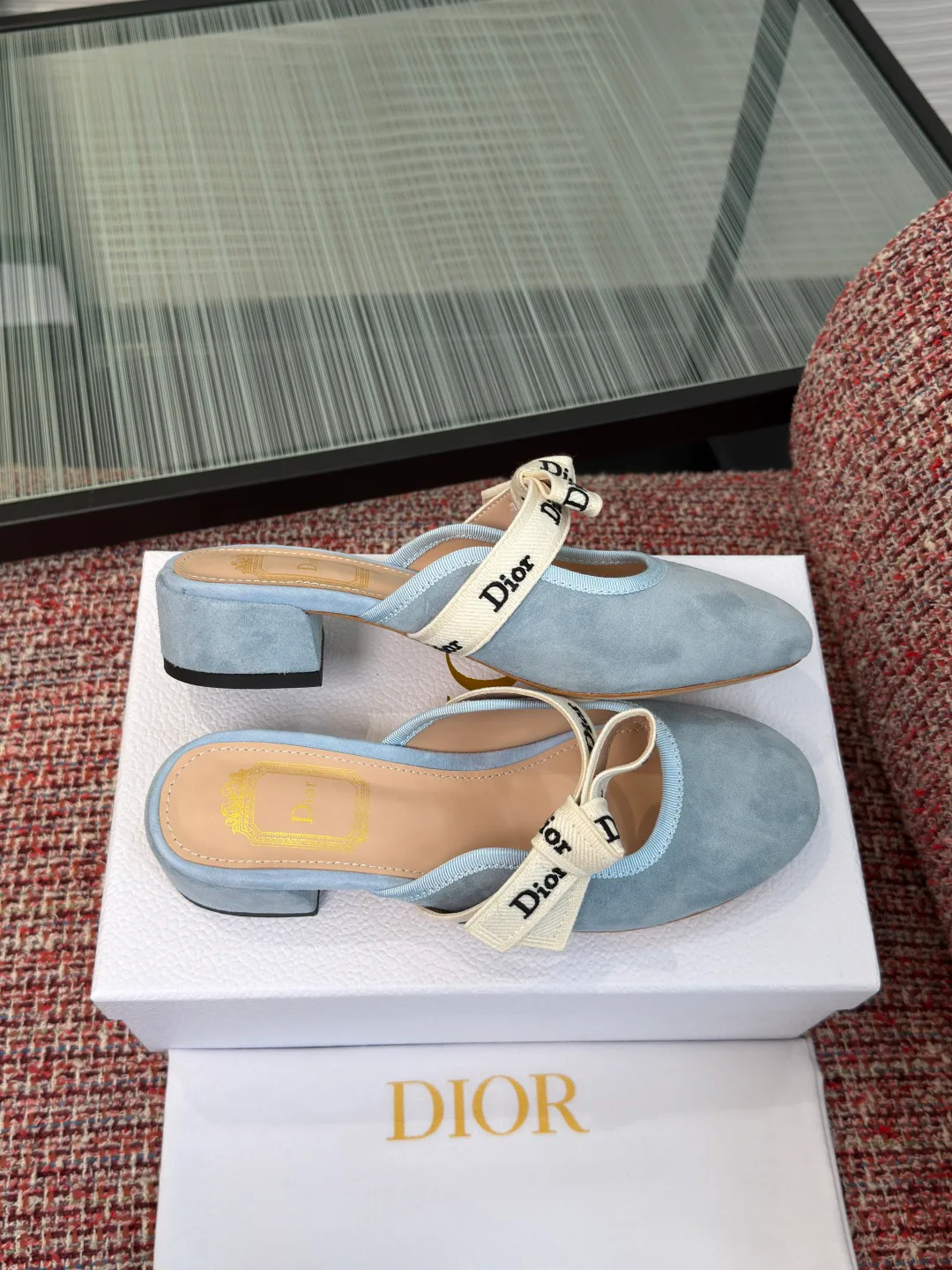 Мюли И Сабо Женские Christian Dior 17571651
