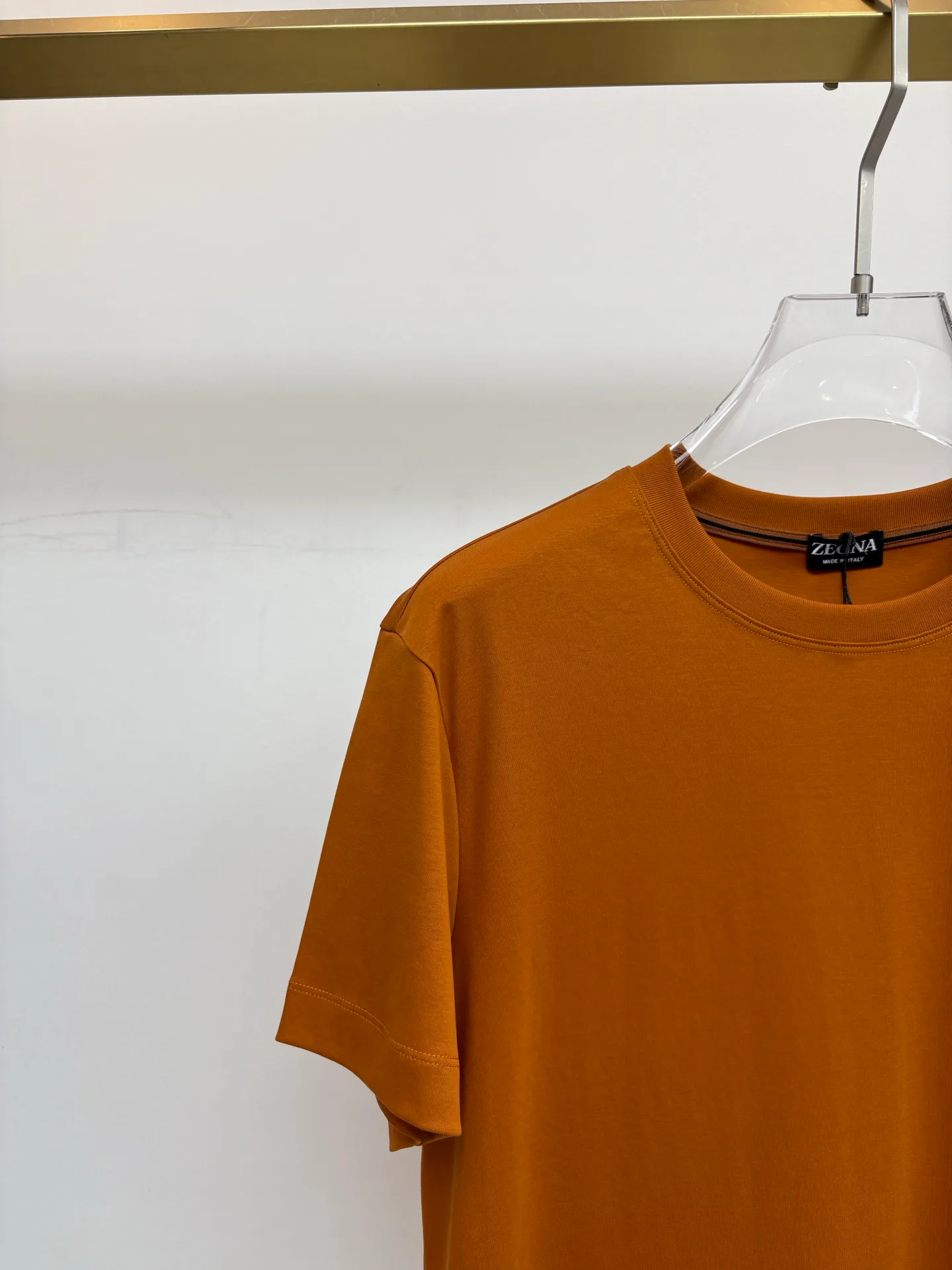 Футболки Мужские Zegna 10060150