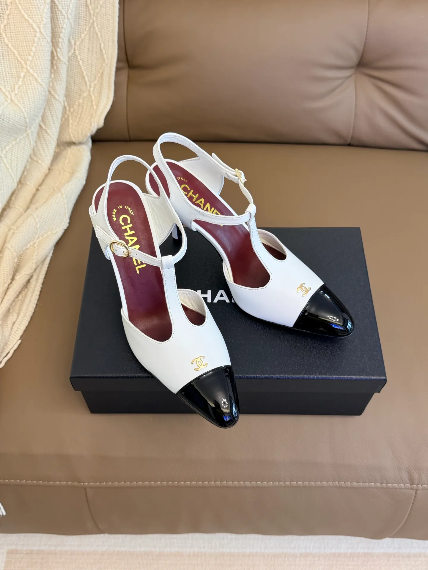 Туфли Женские Chanel 17510582