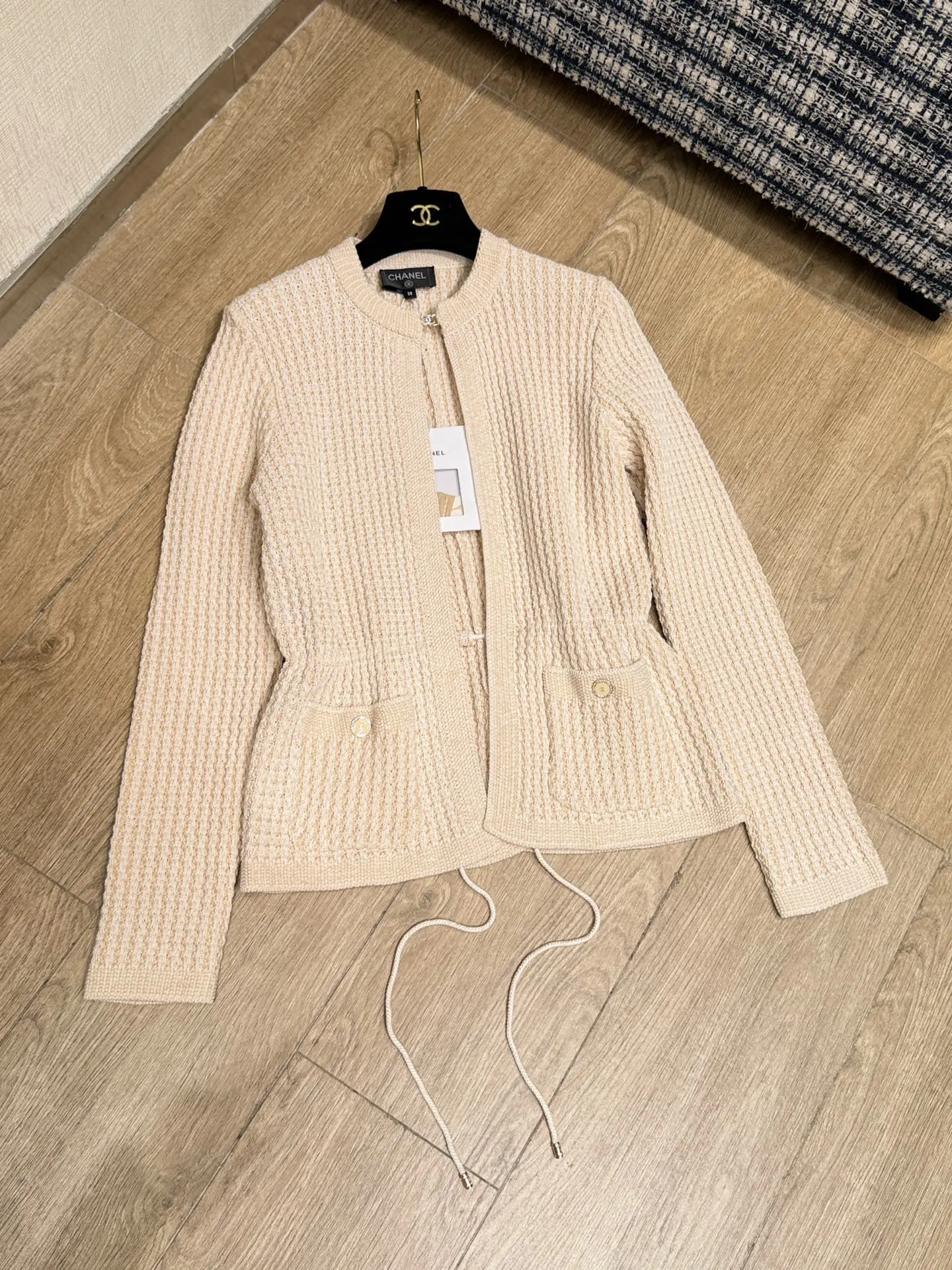 Джемперы И Свитеры Женские Chanel 1471920