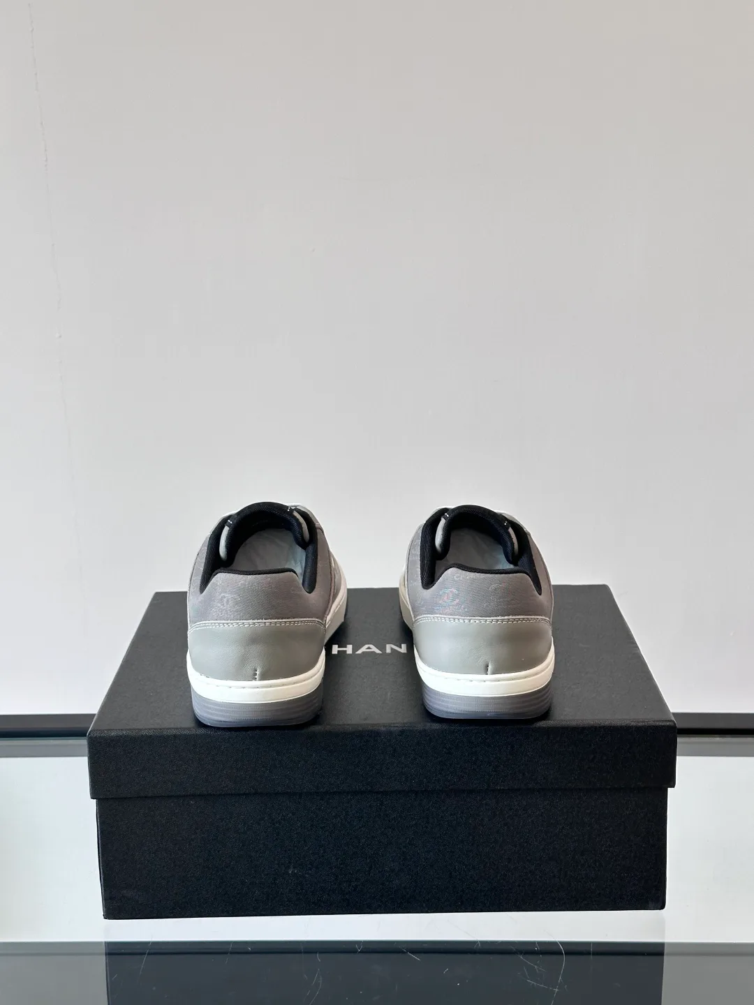 Кроссовки Мужские Chanel 28194