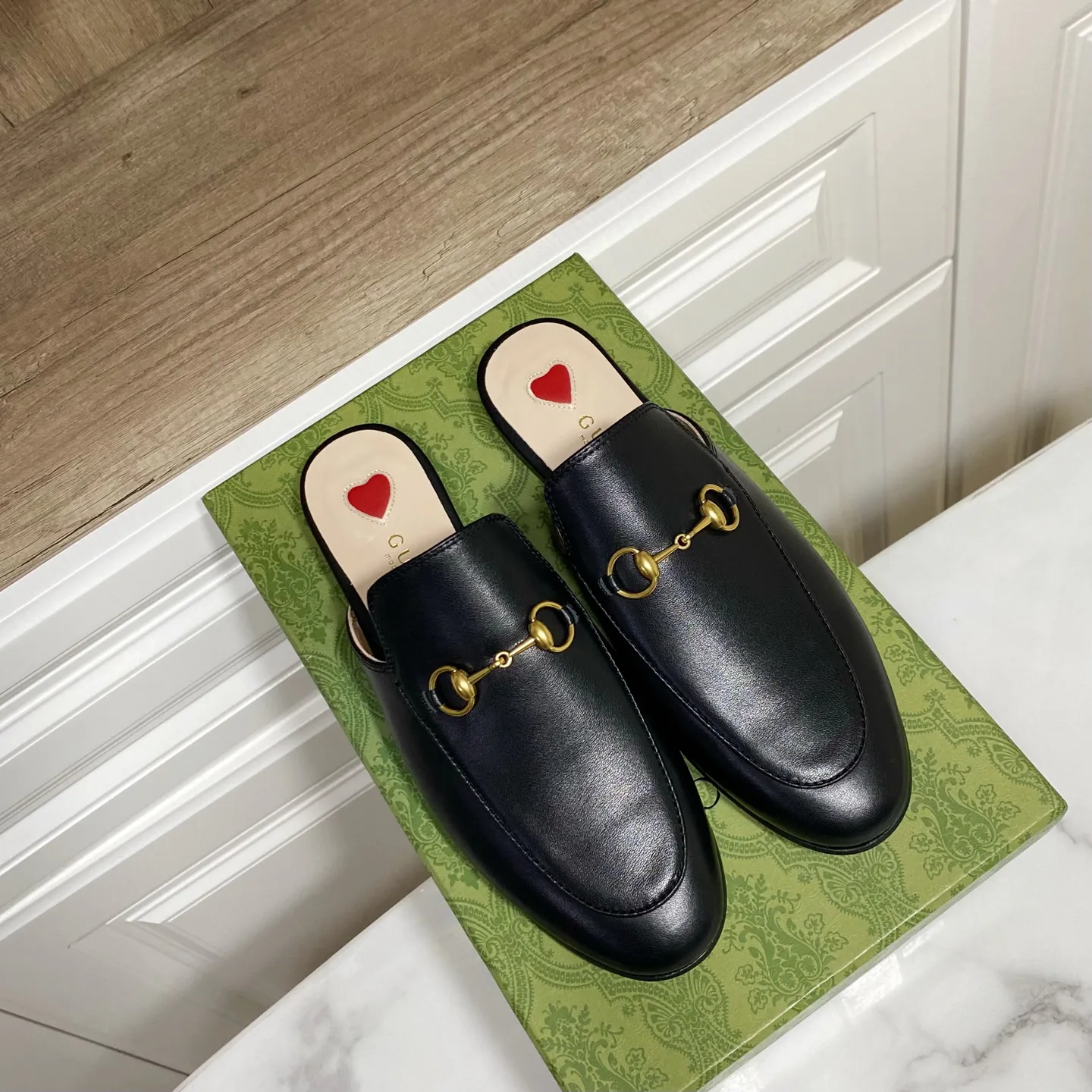Мюли И Сабо Женские Gucci 17570572