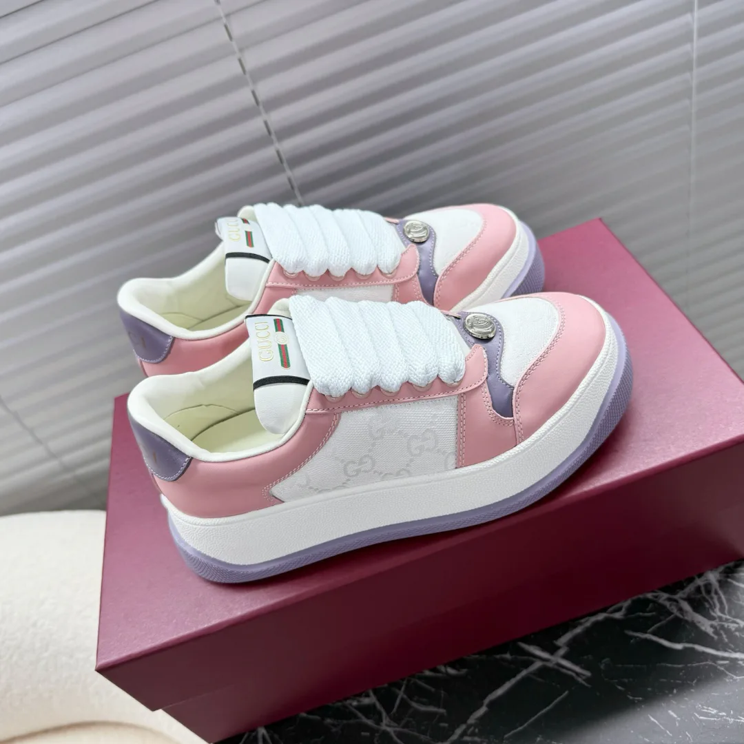 Кроссовки Женские Gucci 18011384
