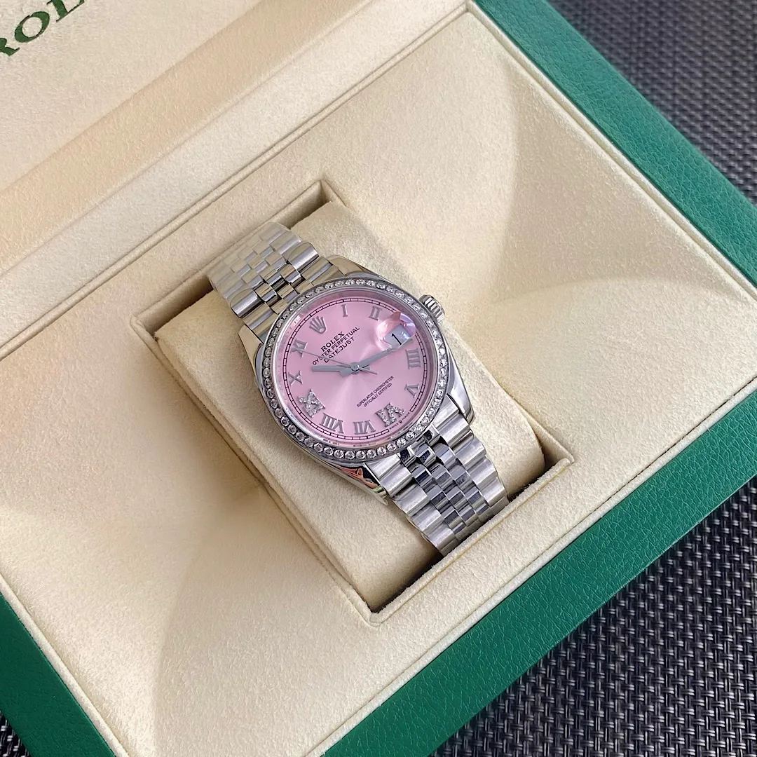 Часы Женские Rolex 1284313