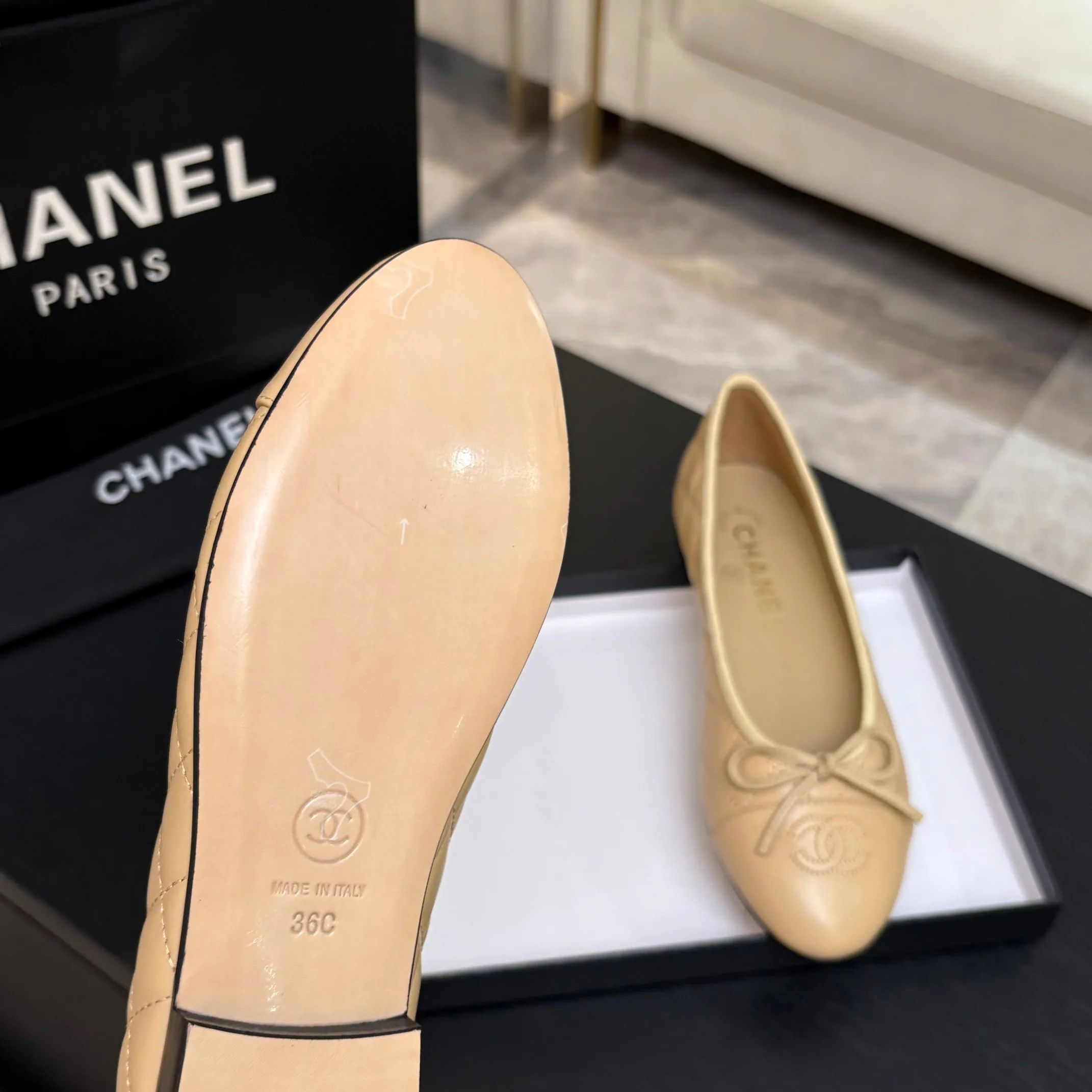 Туфли Женские Chanel 17773563