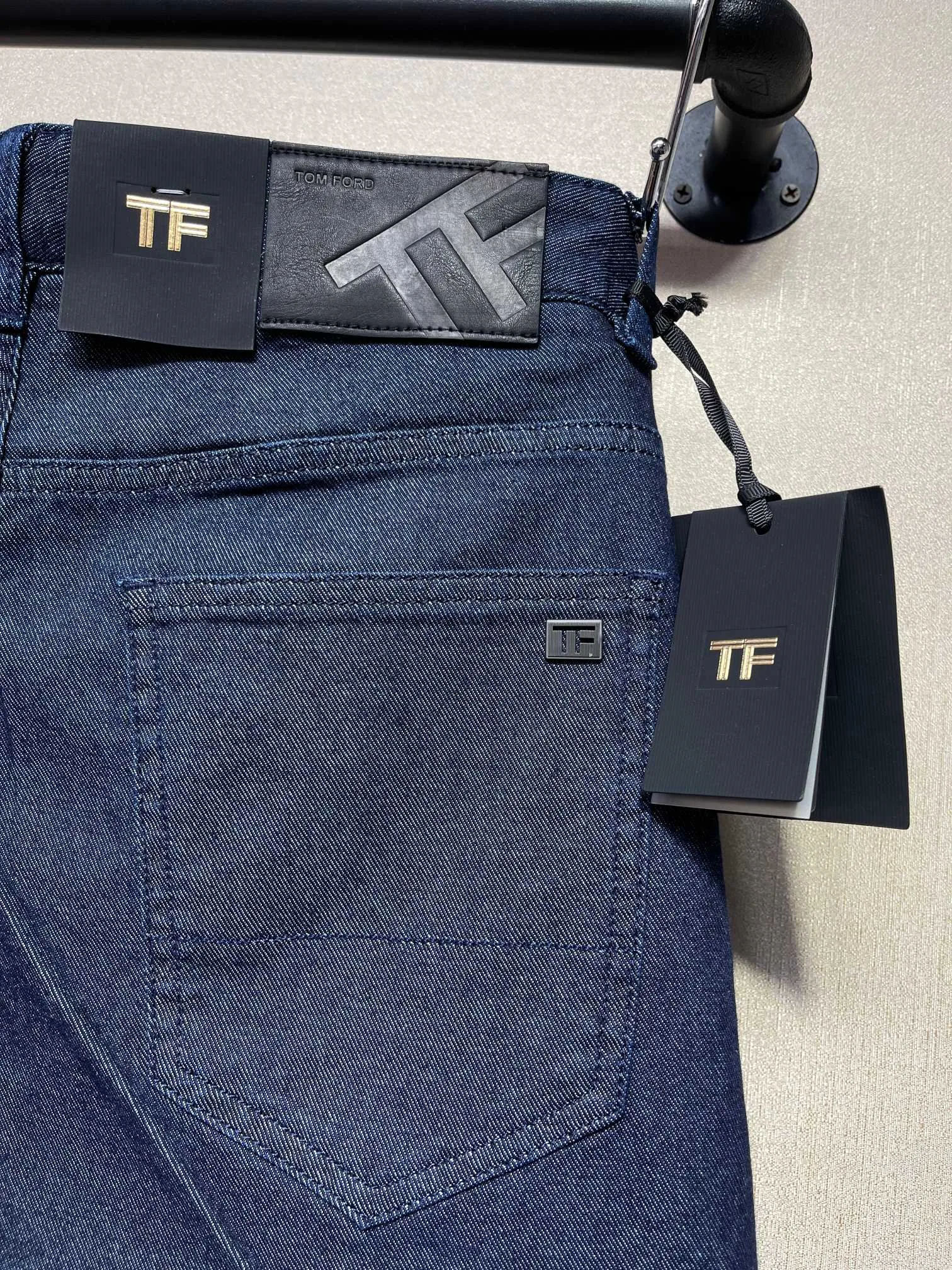 Джинсы Мужские Tom Ford 12551729