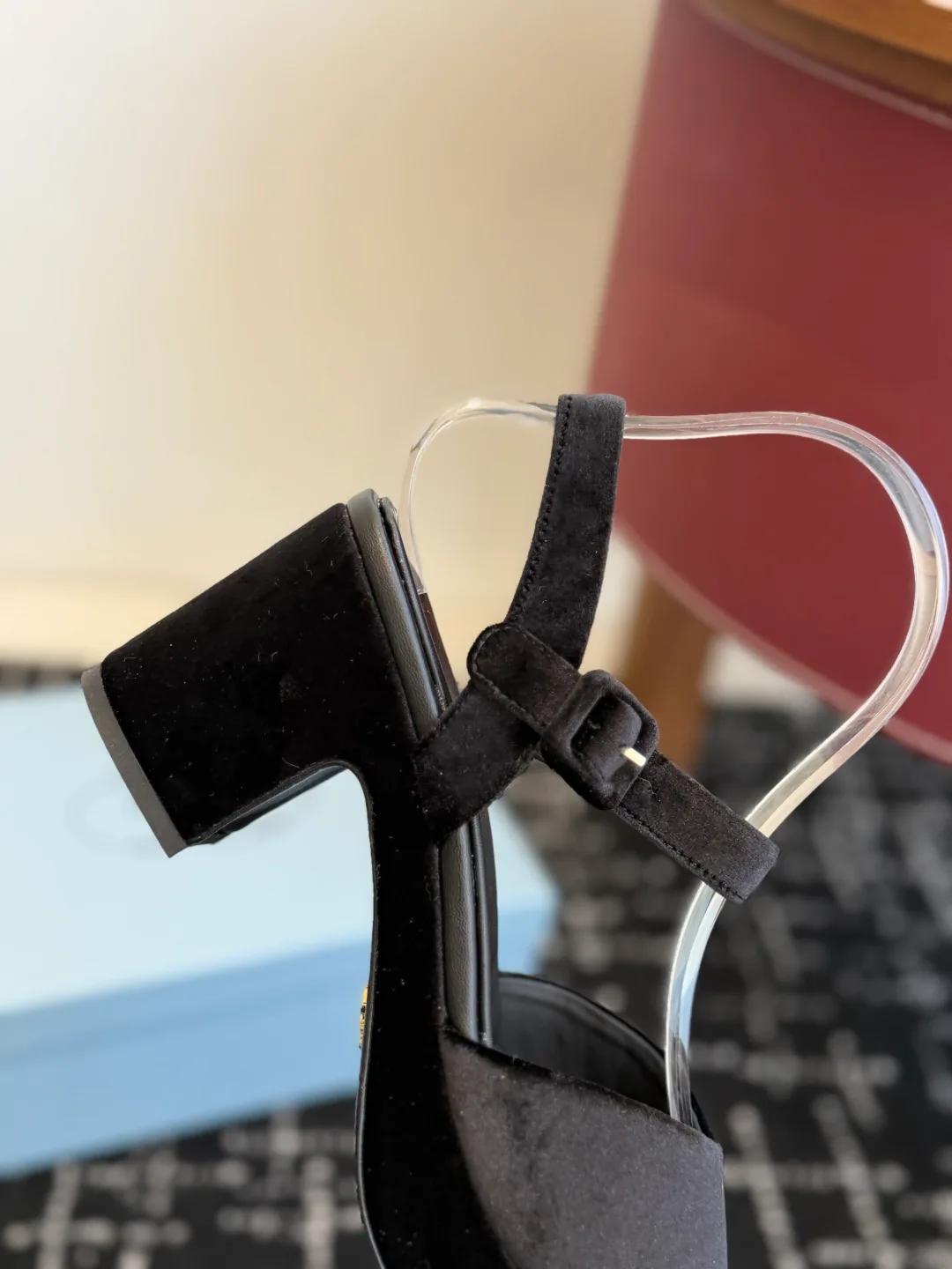 Босоножки Женские Prada 1262112