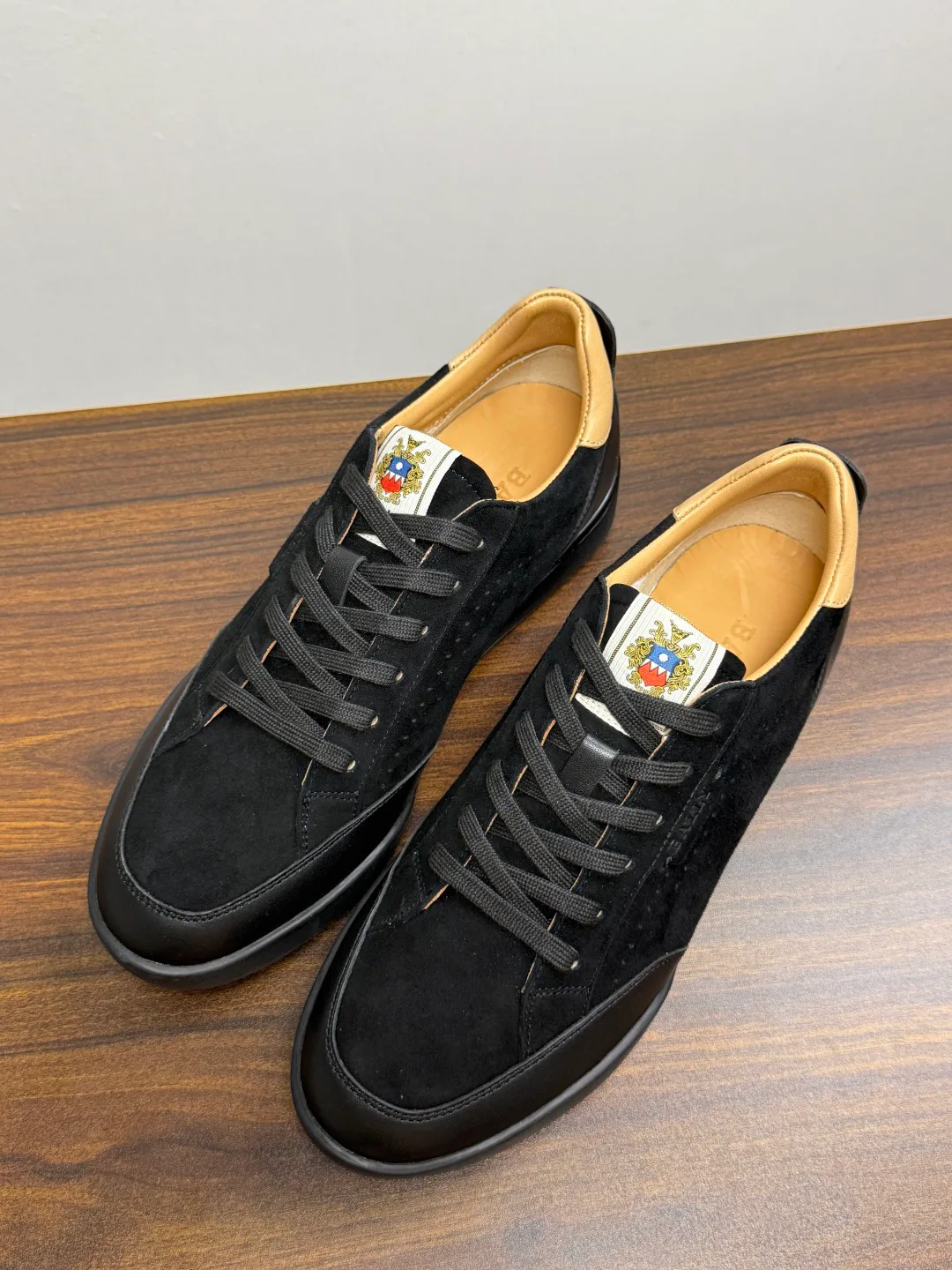 Кроссовки Мужские Bally 19716416