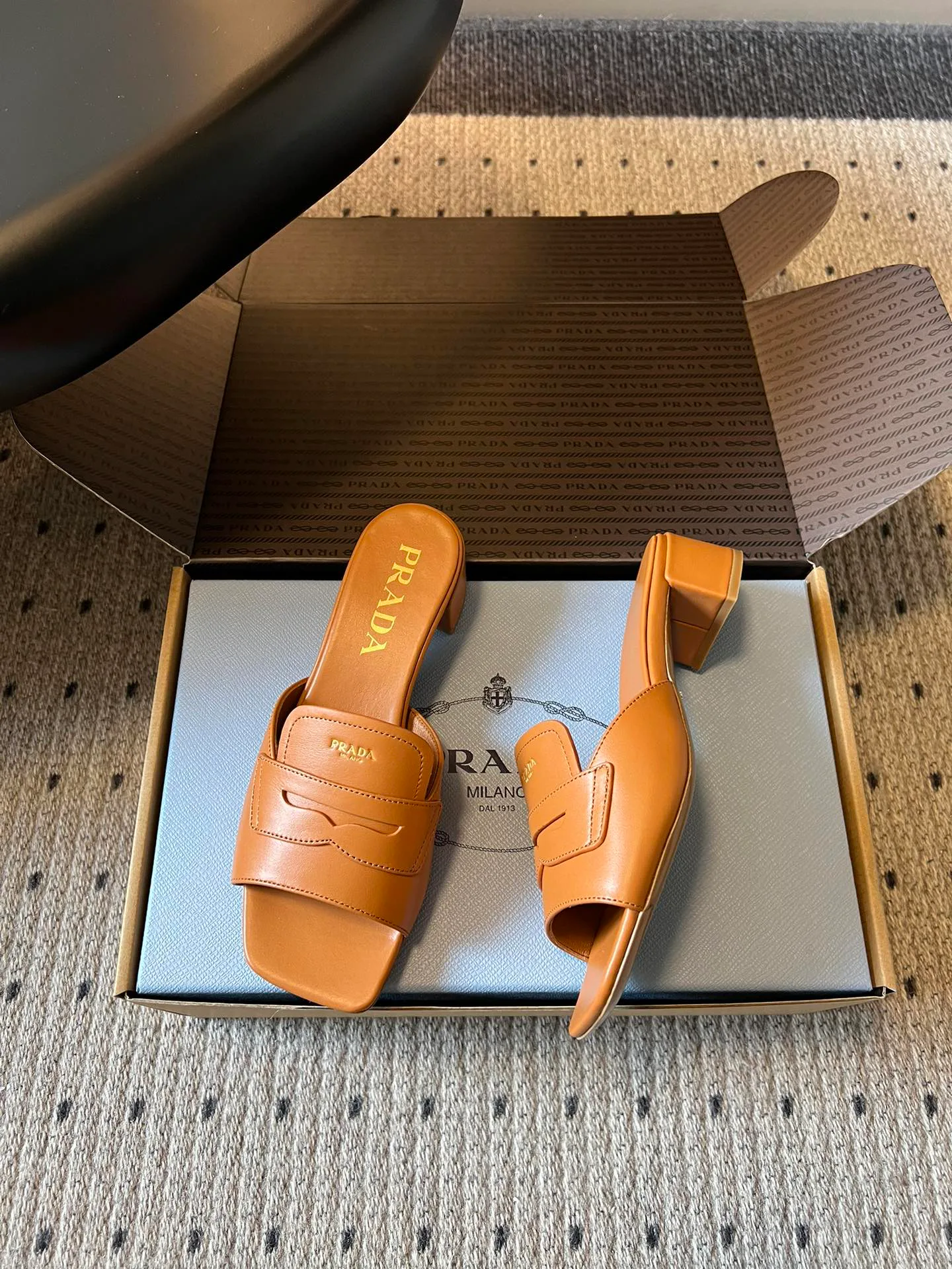 Сандалии Женские Prada 11756670