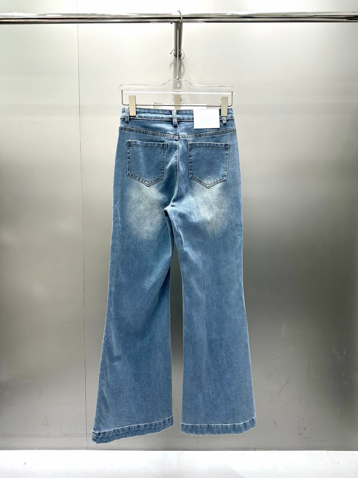 Джинсы Женские Chanel 10117322