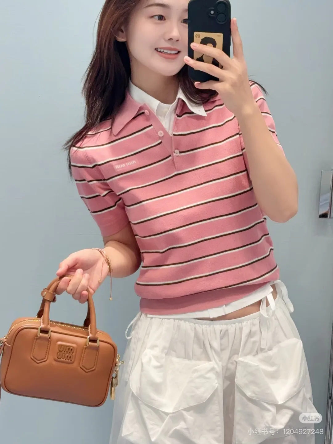 Рубашки Женские Miu Miu 12243529