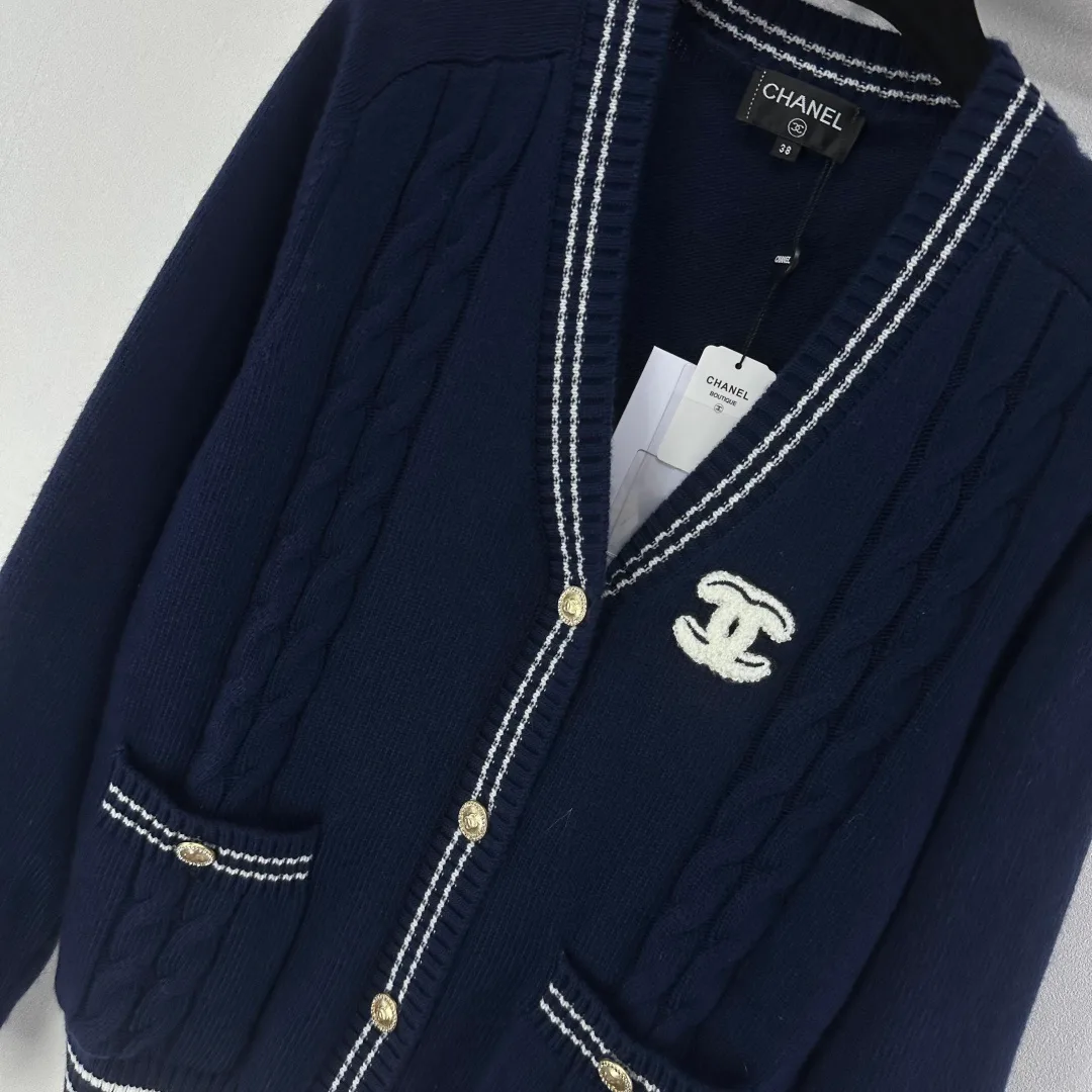 Джемперы И Свитеры Женские Chanel 785287