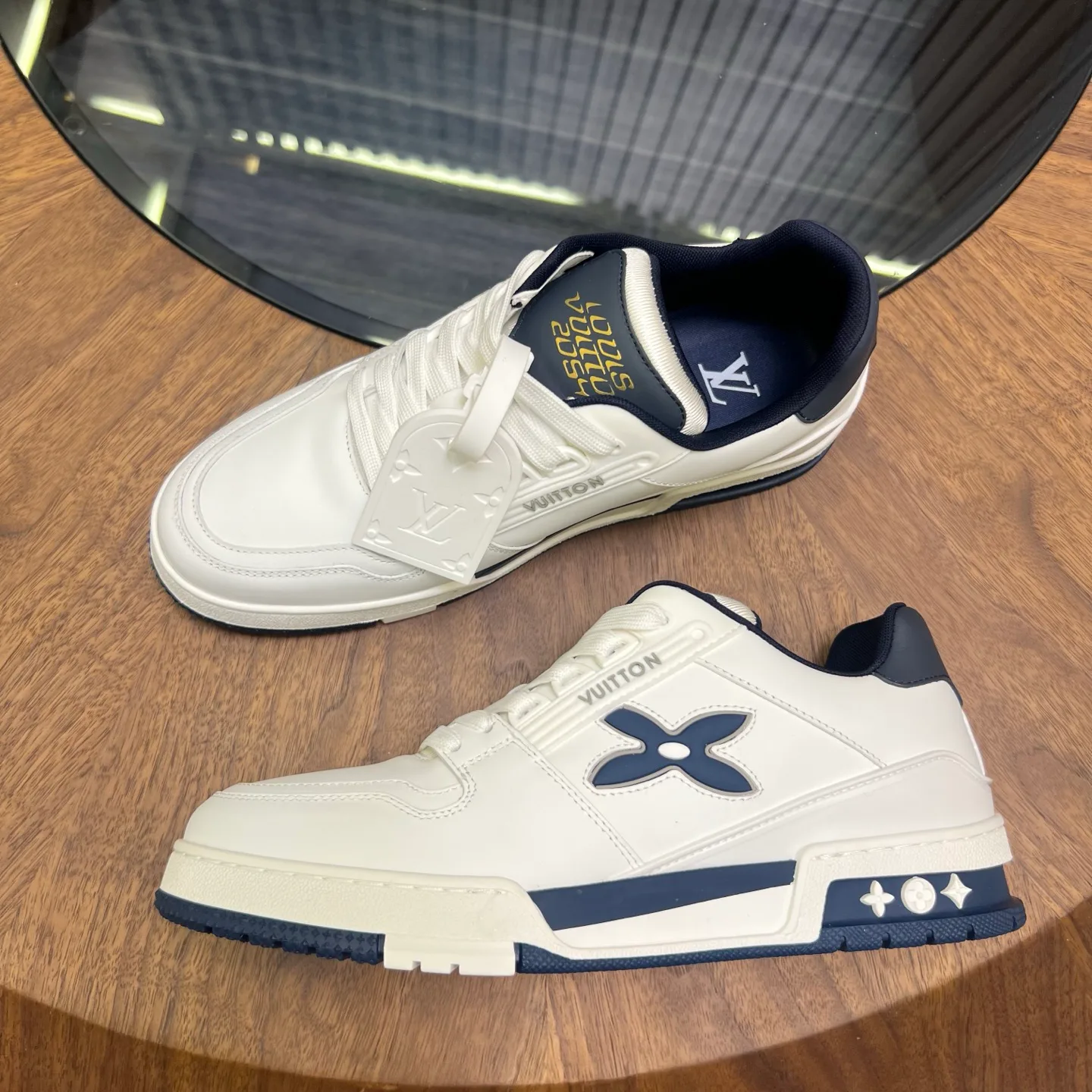 Кроссовки Мужские Louis Vuitton 82695