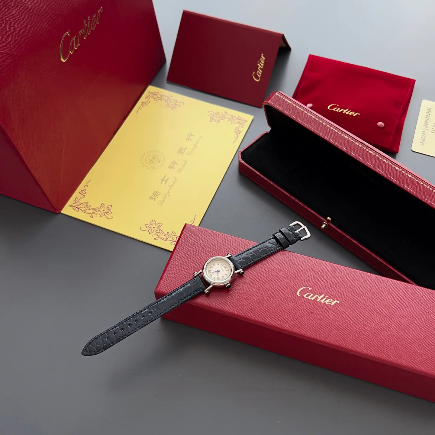 Часы Женские Cartier 187122