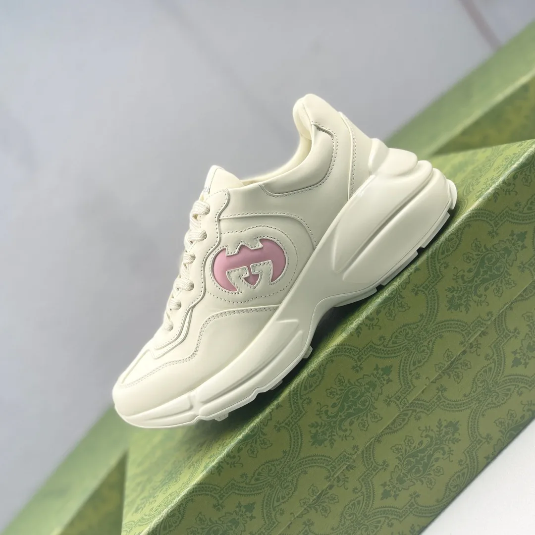 Кроссовки Женские Gucci 5879897