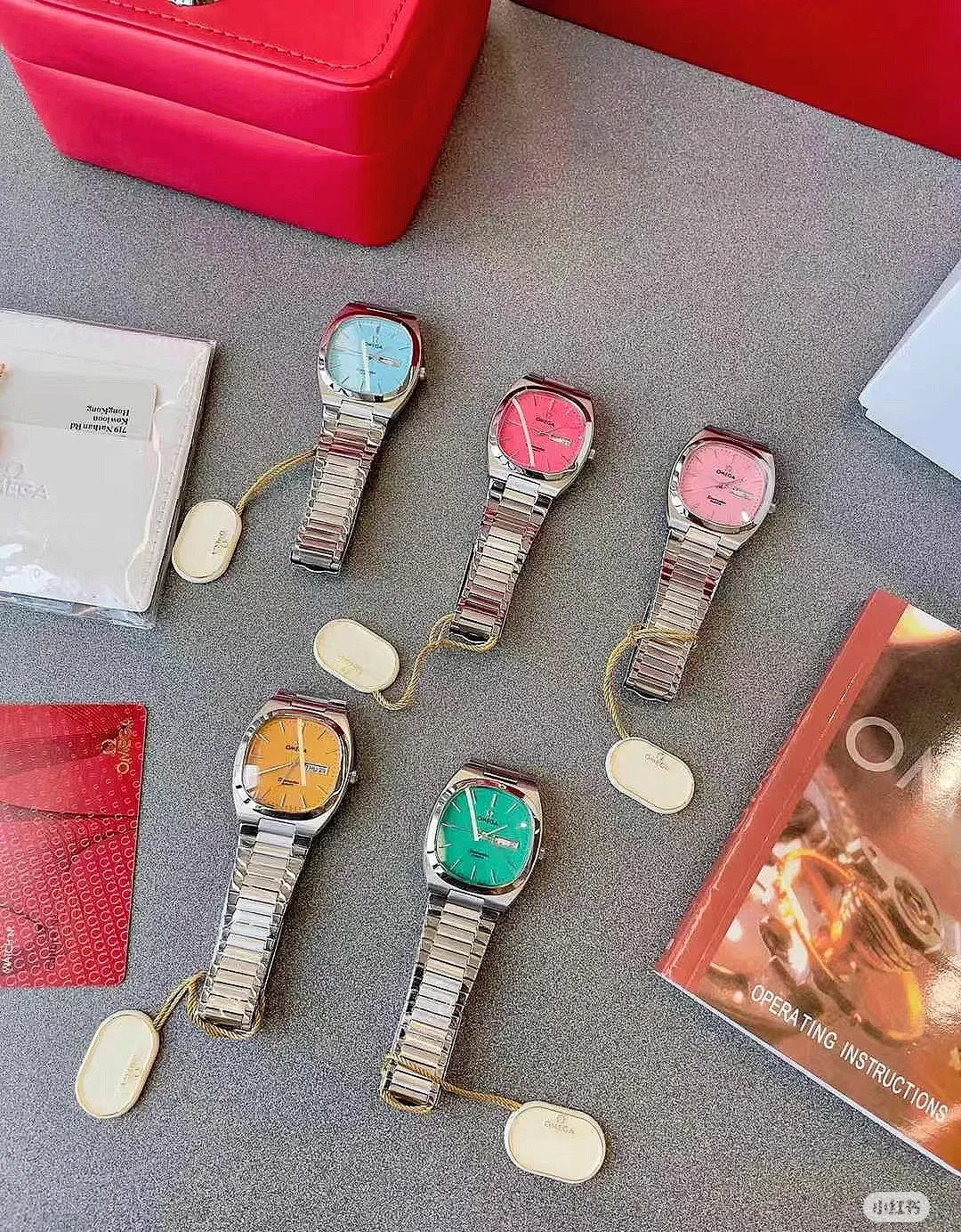 Часы Мужские Omega 46816