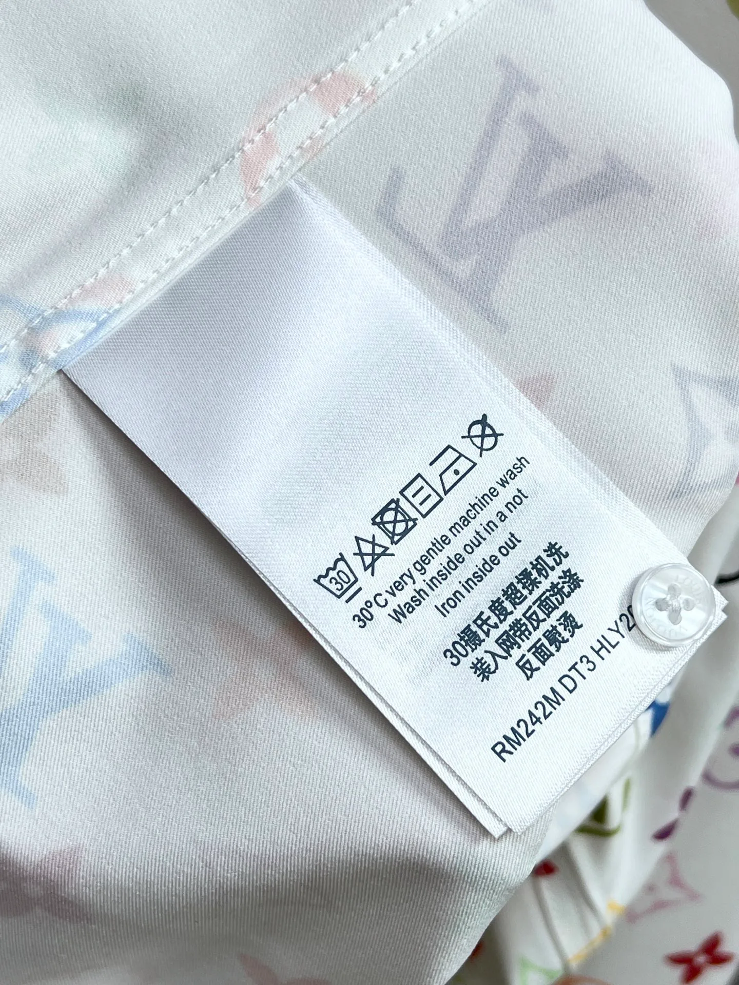 Рубашки Мужские Louis Vuitton 18097921