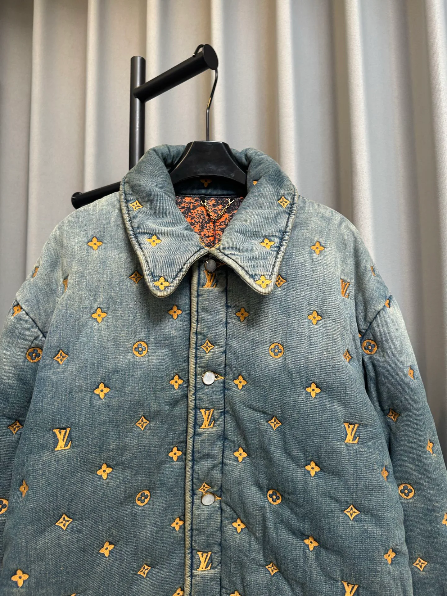 Куртки И Пуховики Мужские Louis Vuitton 17420958