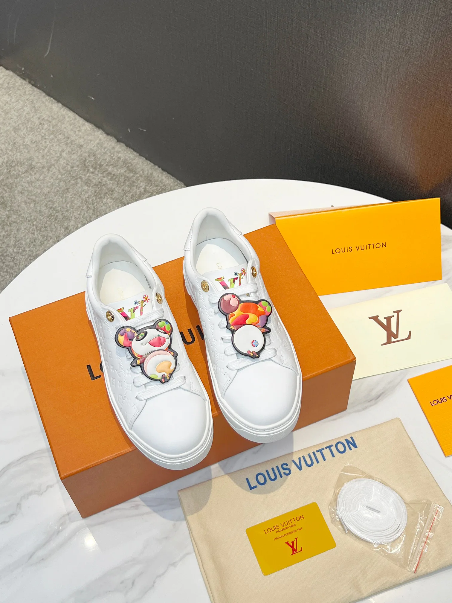 Кеды Женские Louis Vuitton 1894761