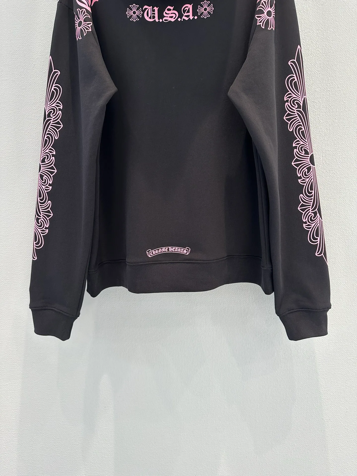 Свитшоты И Худи Мужские Chrome Hearts 18714603