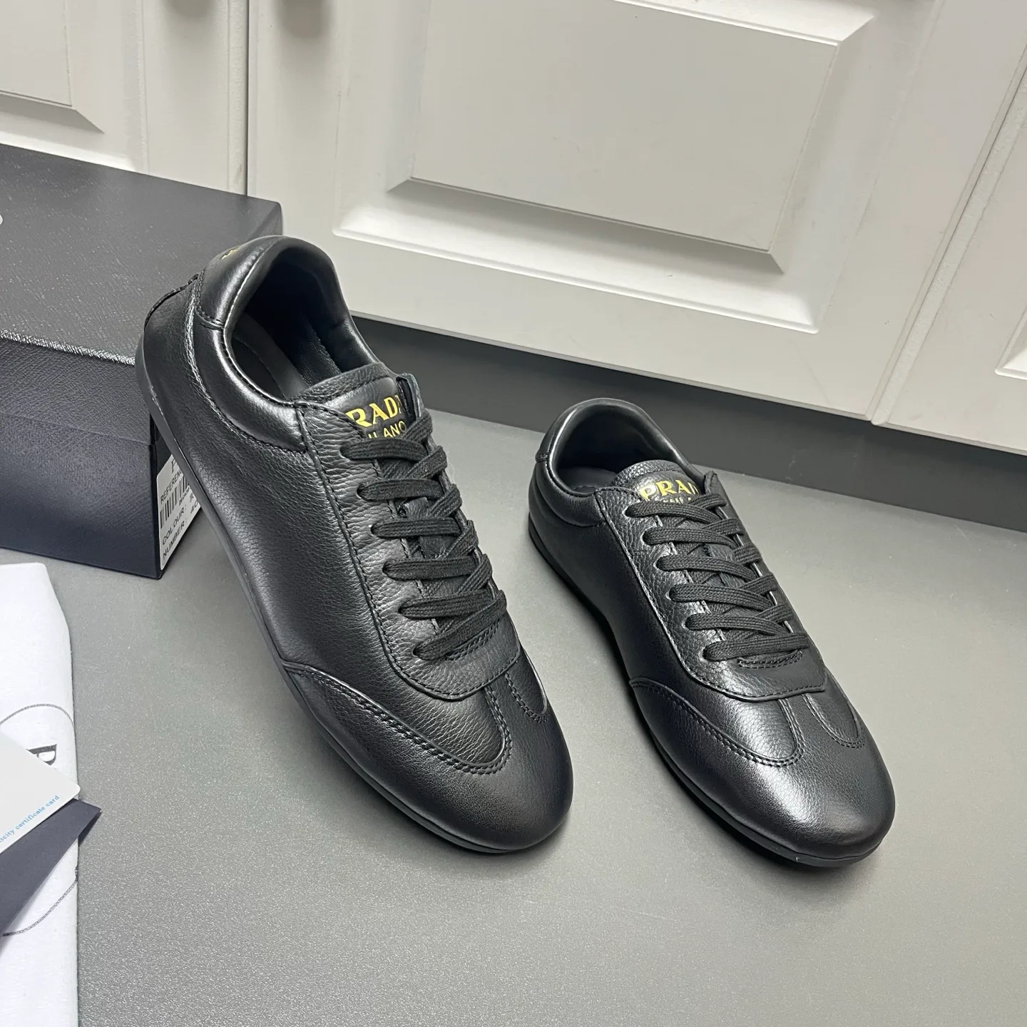 Кроссовки Мужские Prada 13569580