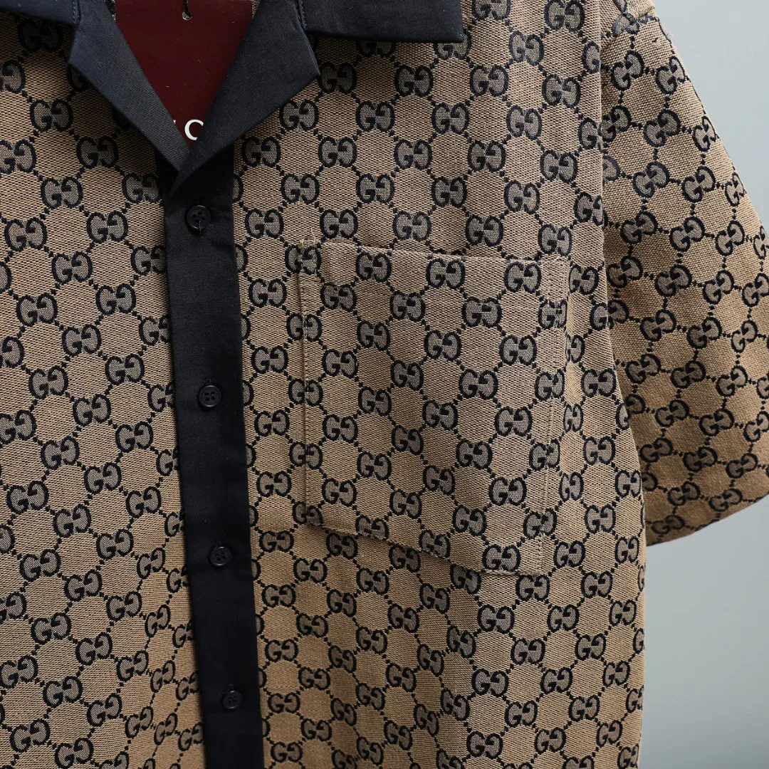 Рубашки Мужские Gucci 11541728