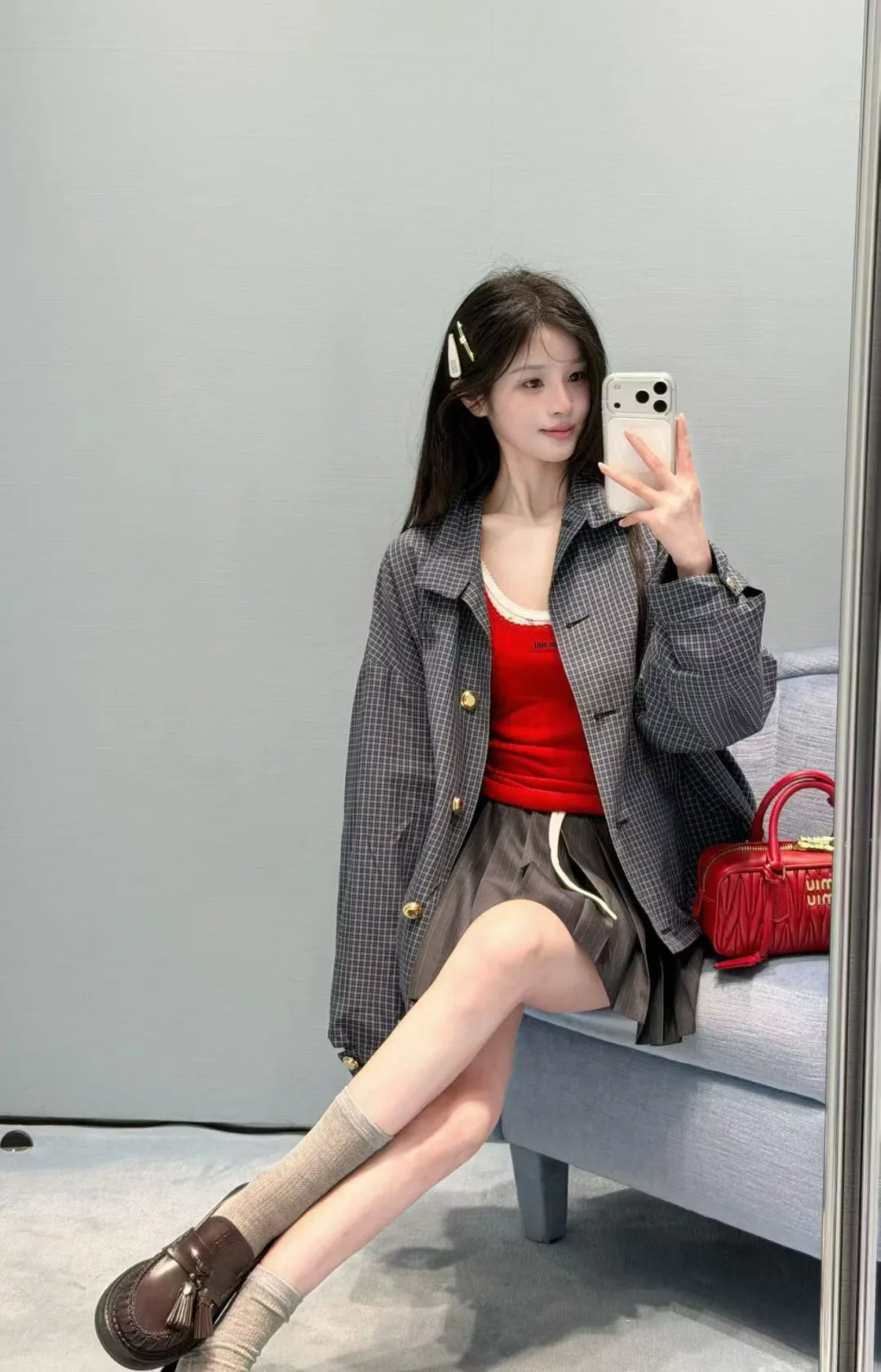 Жакеты Женские Miu Miu 11492065