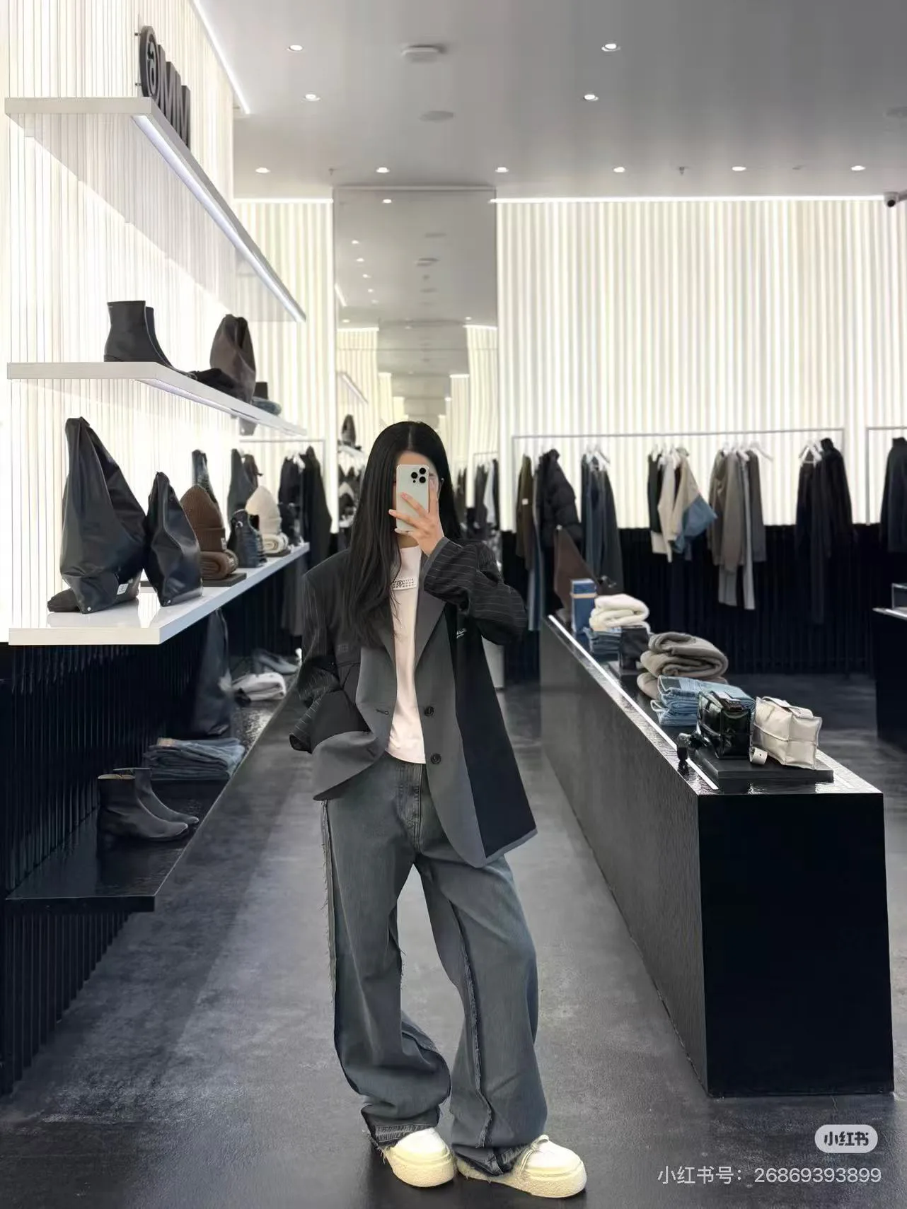 Жакеты Женские Maison Margiela 10439685