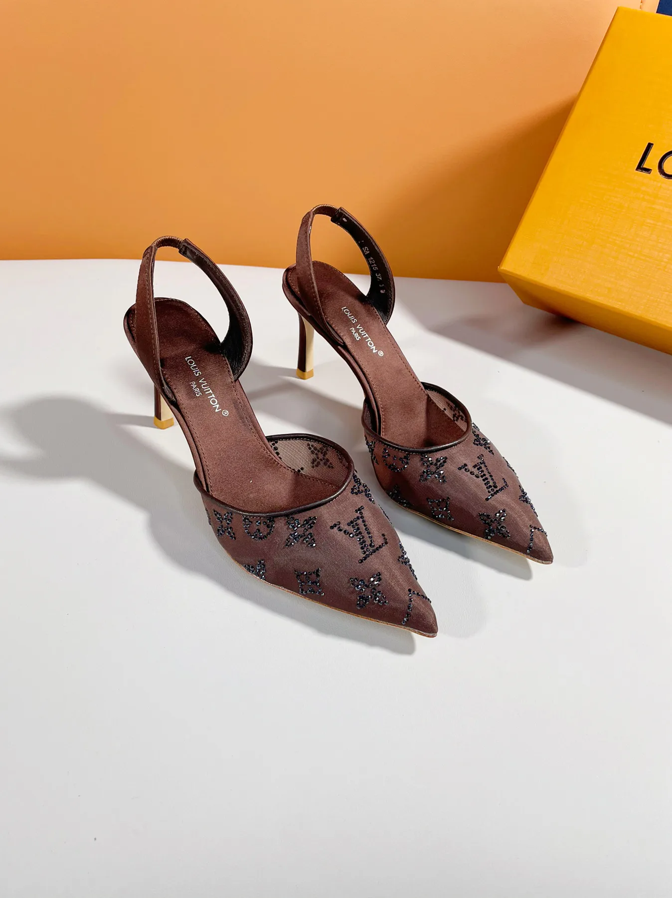 Туфли Женские Louis Vuitton 13346467