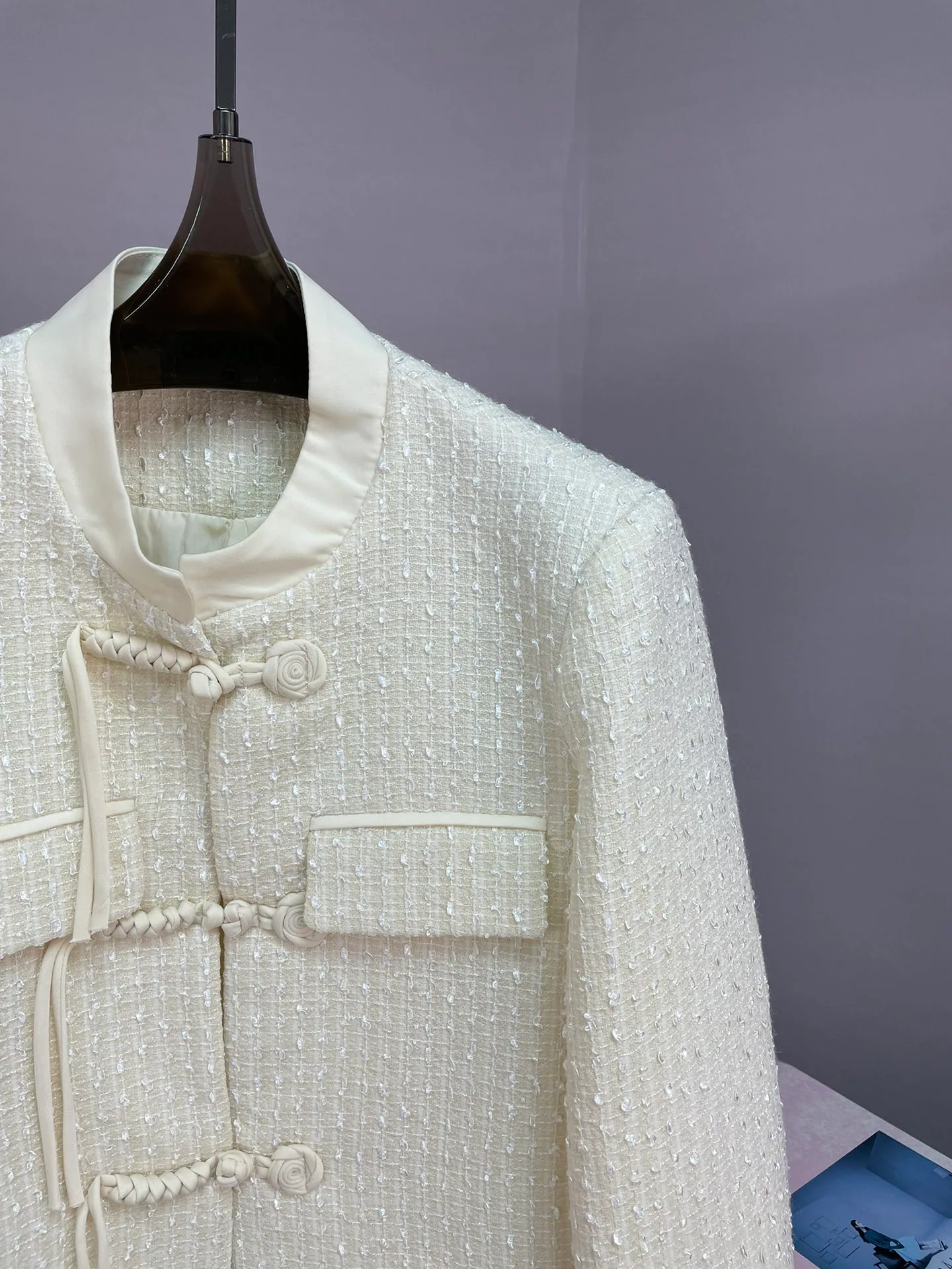 Куртки И Пуховики Женские Chanel 355494