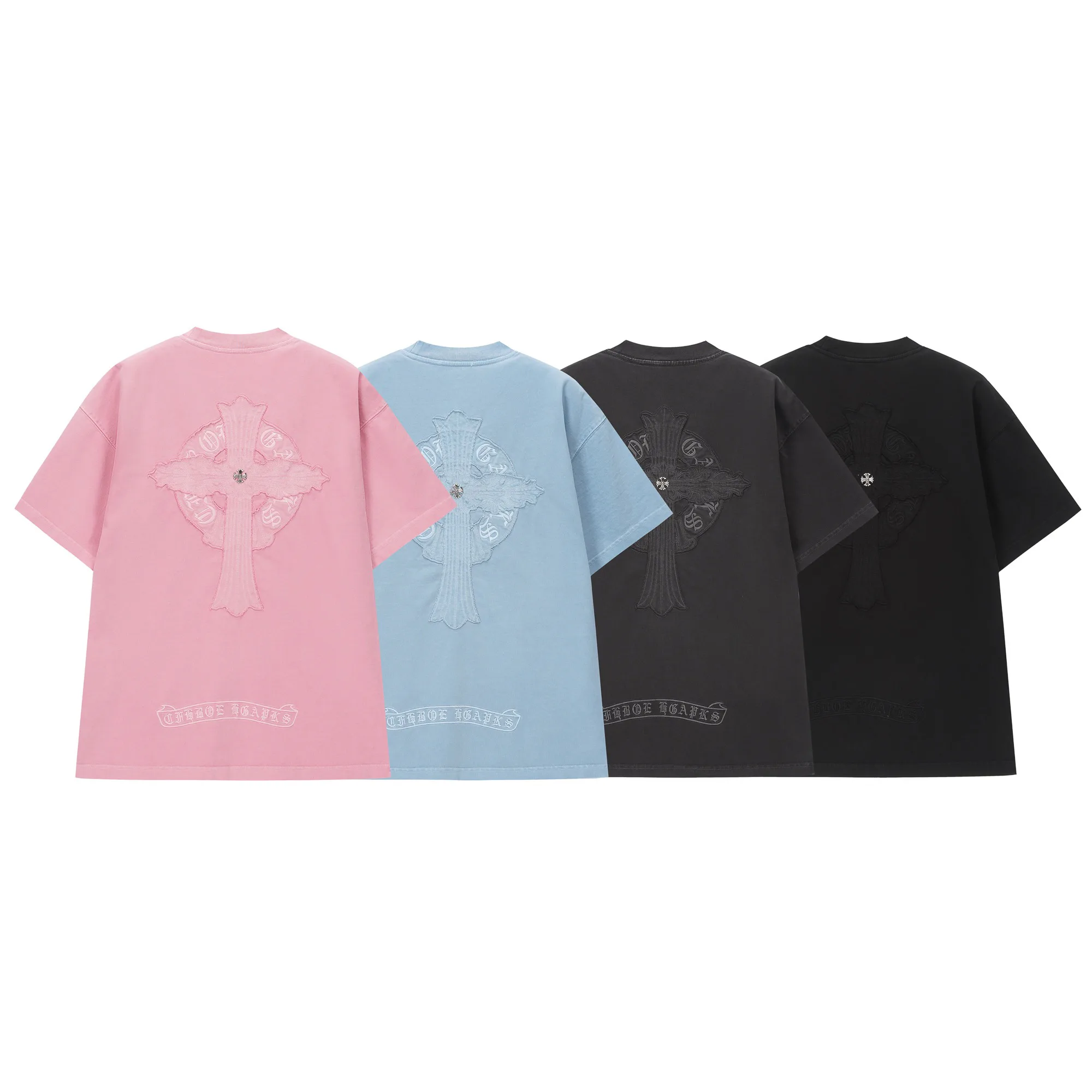 Футболки Мужские Chrome Hearts 11236037